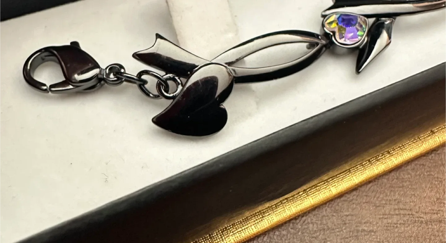 Fifth Avenue Collection Black Dragon Bracelet image indicator(4)