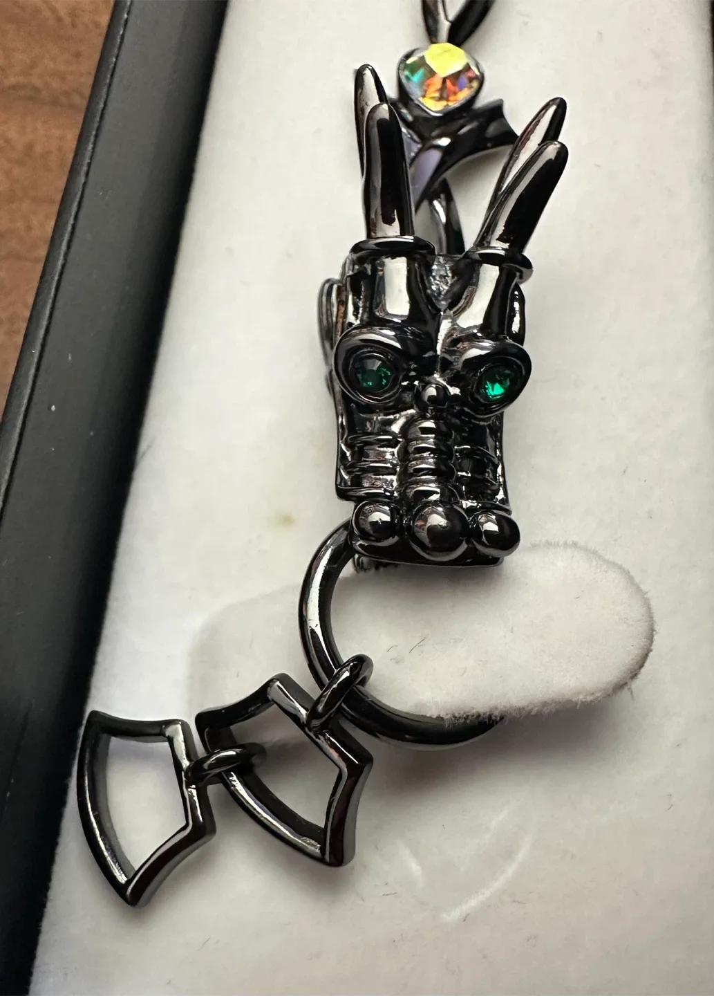 Fifth Avenue Collection Black Dragon Bracelet image indicator(2)