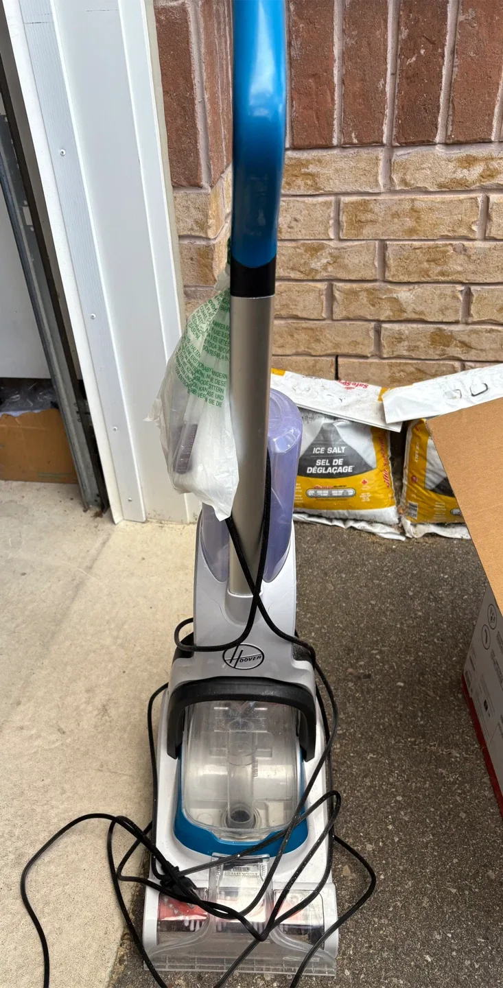 Hoover PowerDash Pet Carpet Cleaner  (FH50700) thumbnail