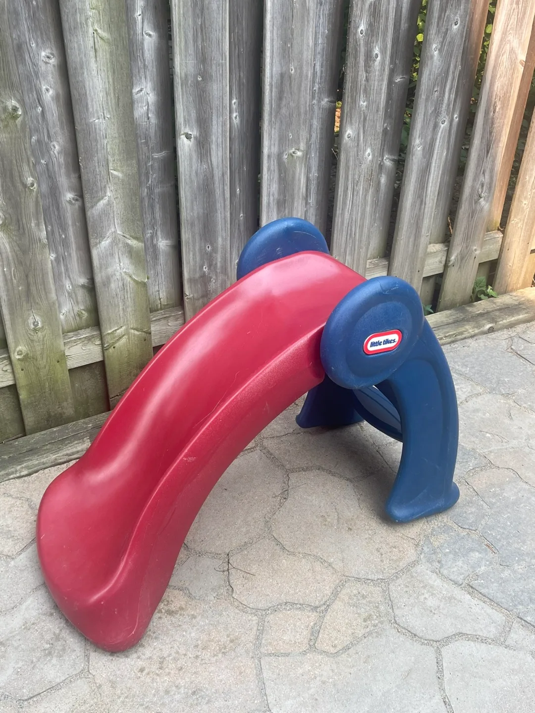 Little Times Junior play slide , great condition image indicator(2)