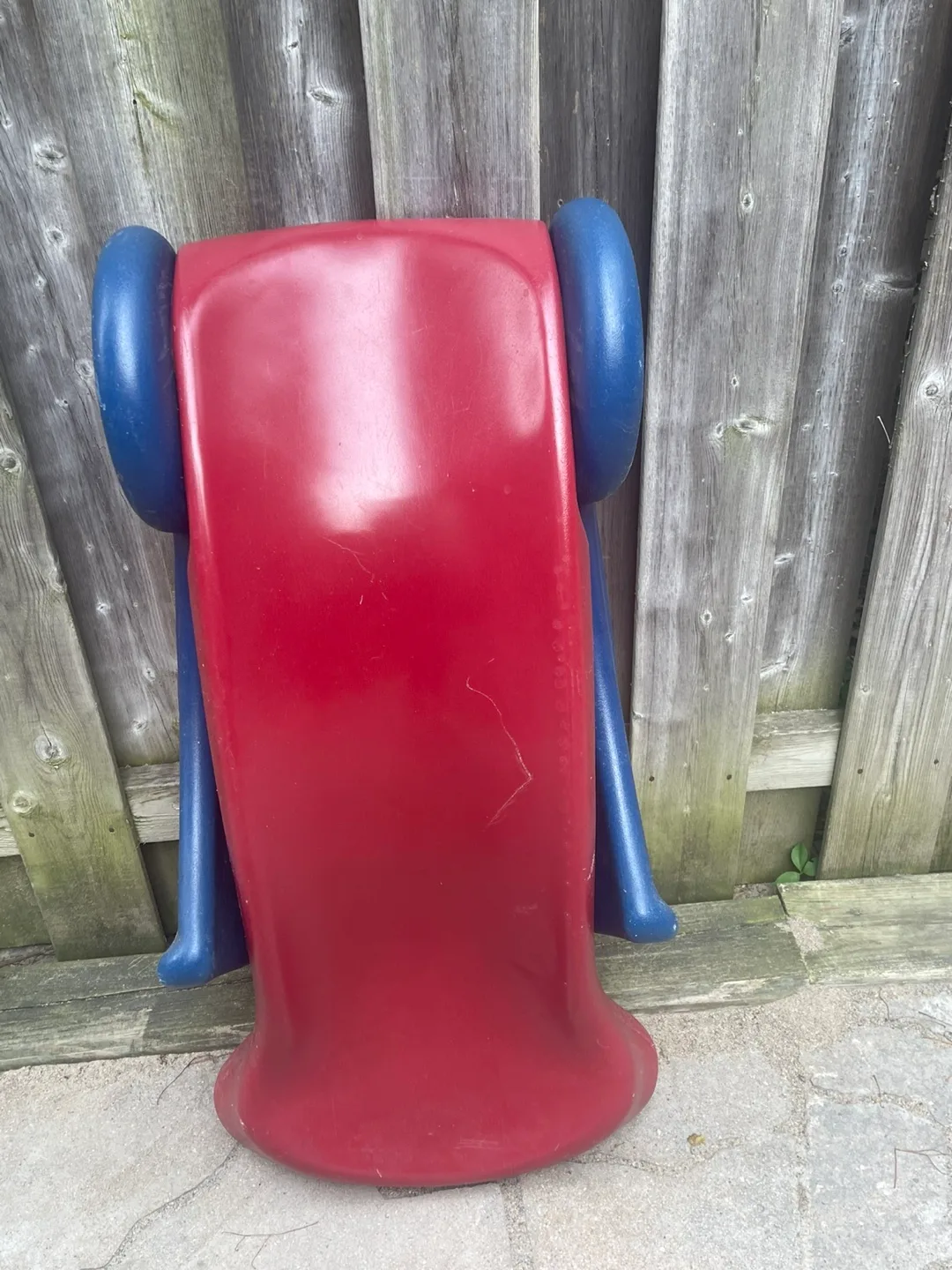 Little Times Junior play slide , great condition image indicator(3)