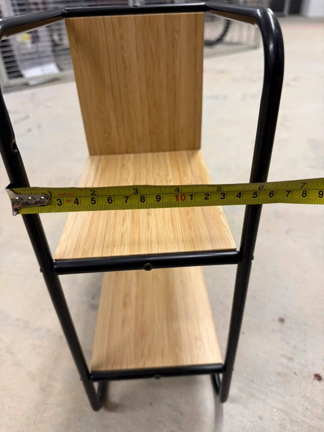 Hard to find Ikea Japandi style shelf image indicator(5)