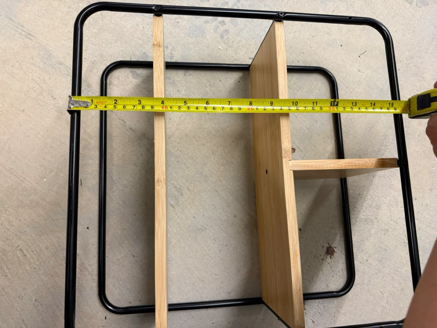 Hard to find Ikea Japandi style shelf - photo 4