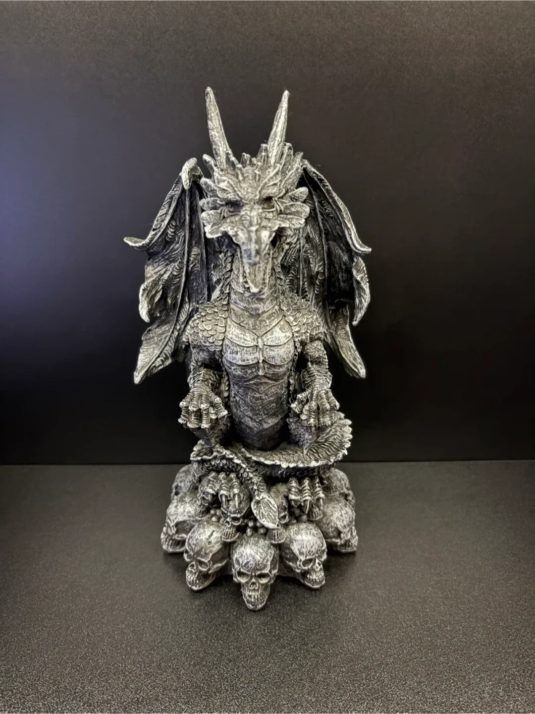 Dragon & Skulls image indicator(2)