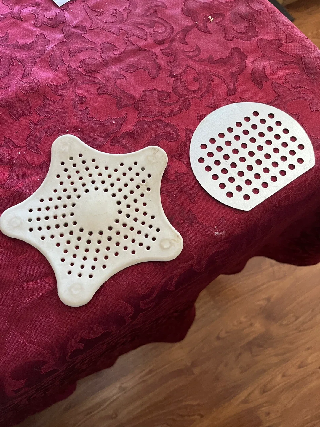 New Savla Sink Strainer - Stainless Steel image indicator(3)