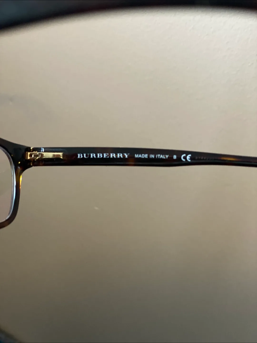 Burberry B 2201 Eyeglasses image indicator(3)
