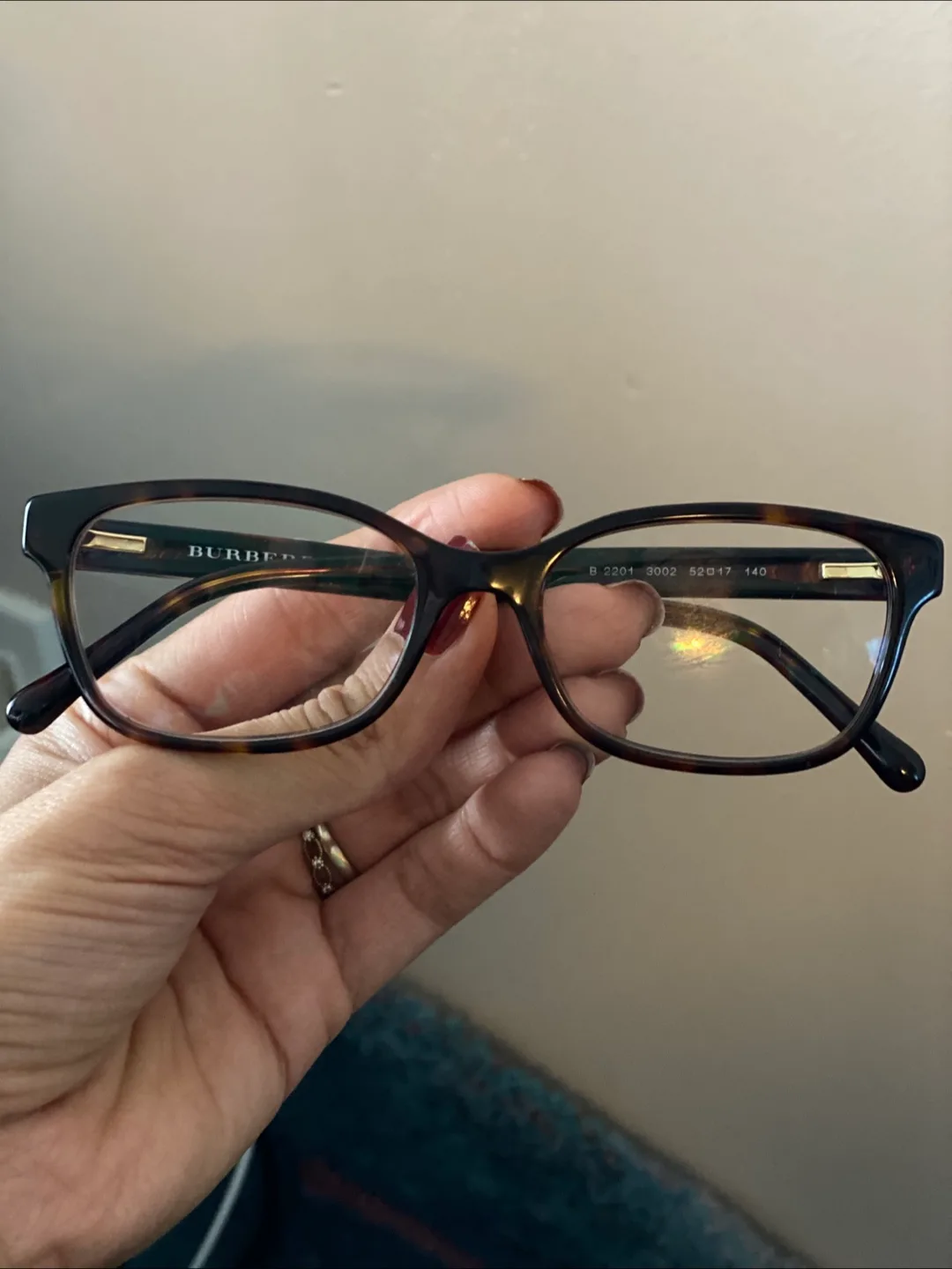 Burberry B 2201 Eyeglasses image indicator(2)
