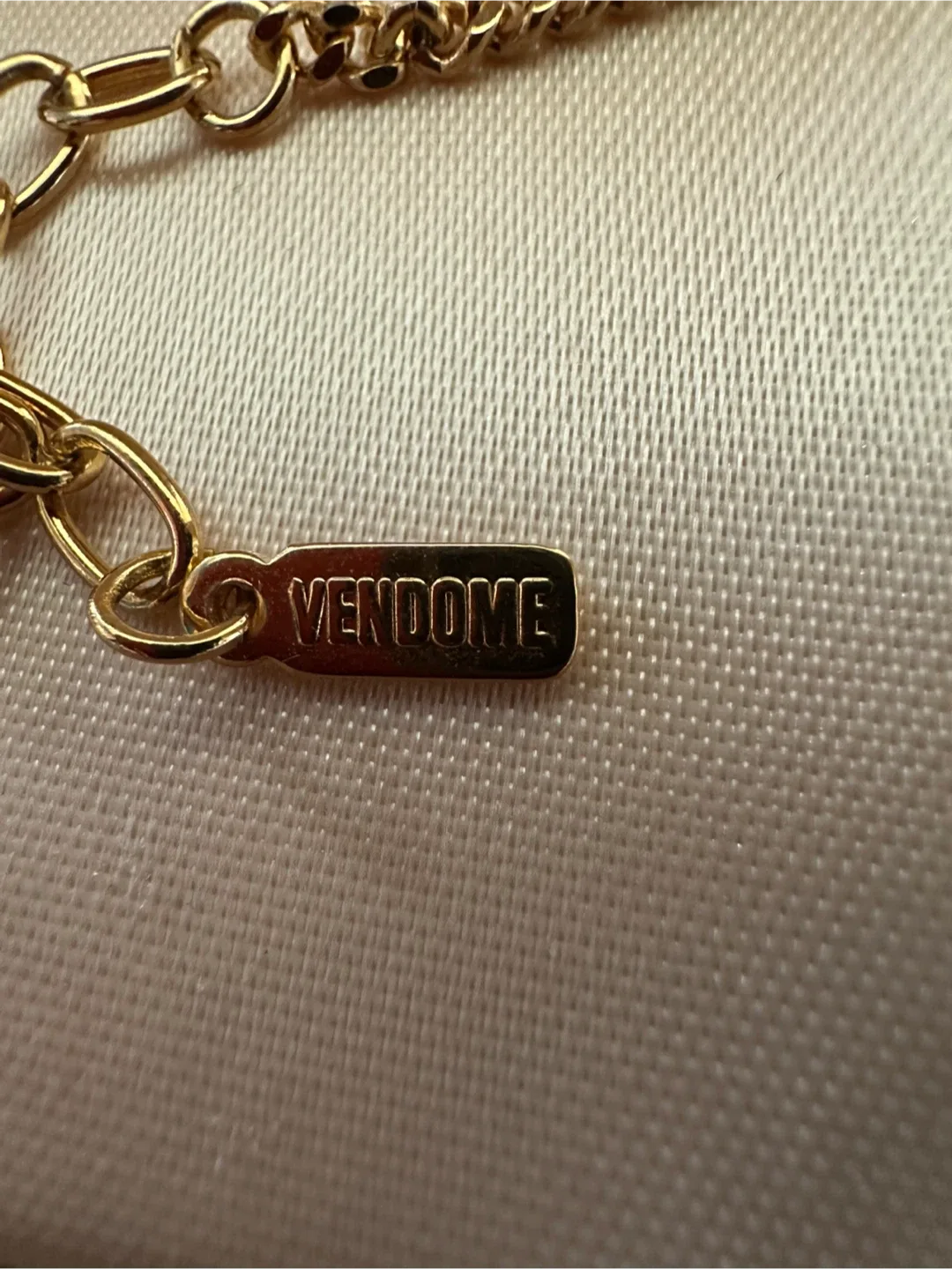 Vintage Vendome Necklace & Earring Set 💚 image indicator(3)