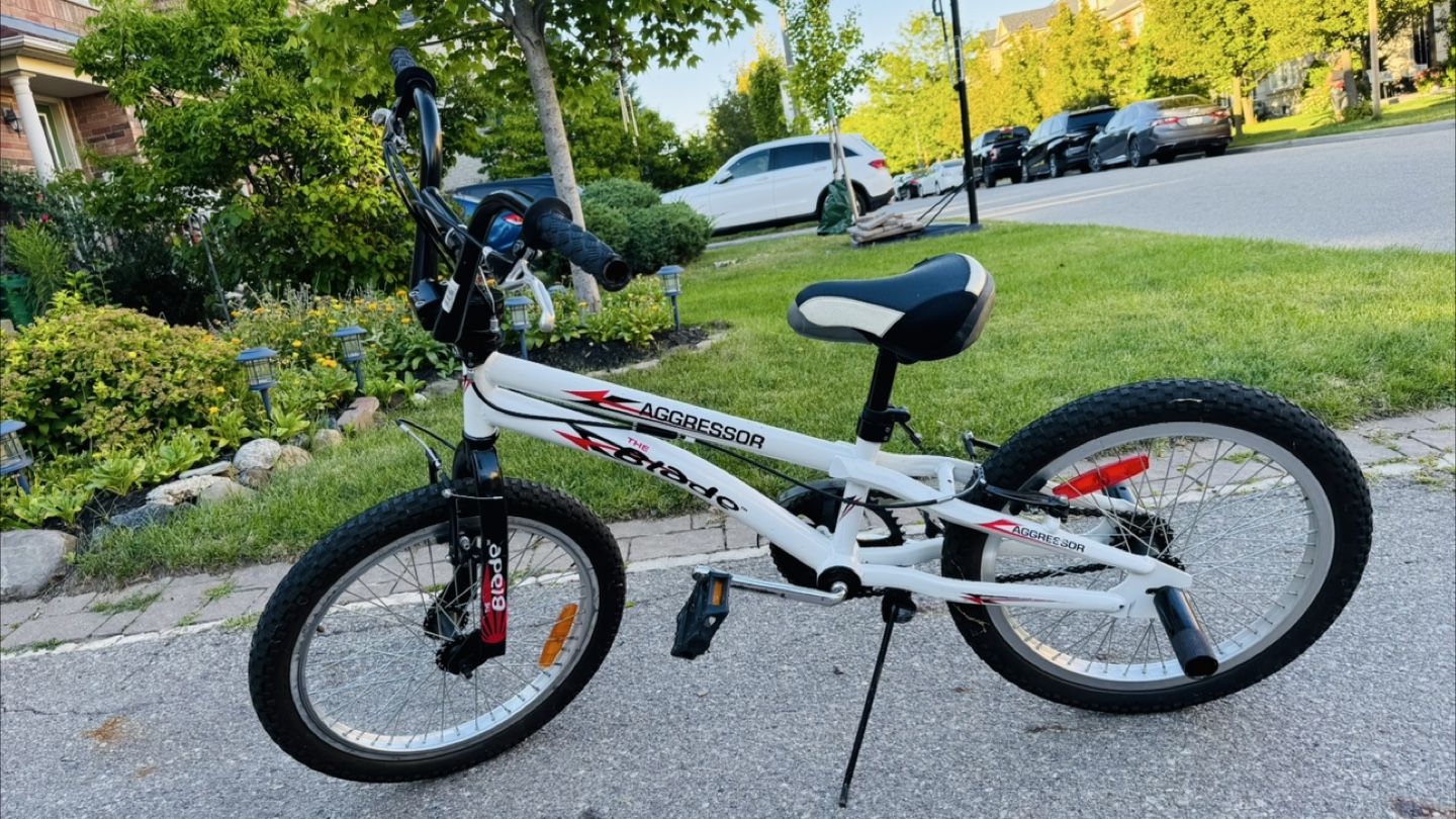 BMX TRICK BIKE