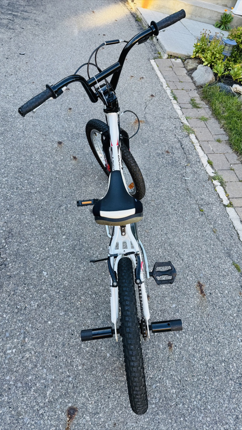 BMX TRICK BIKE - photo 2