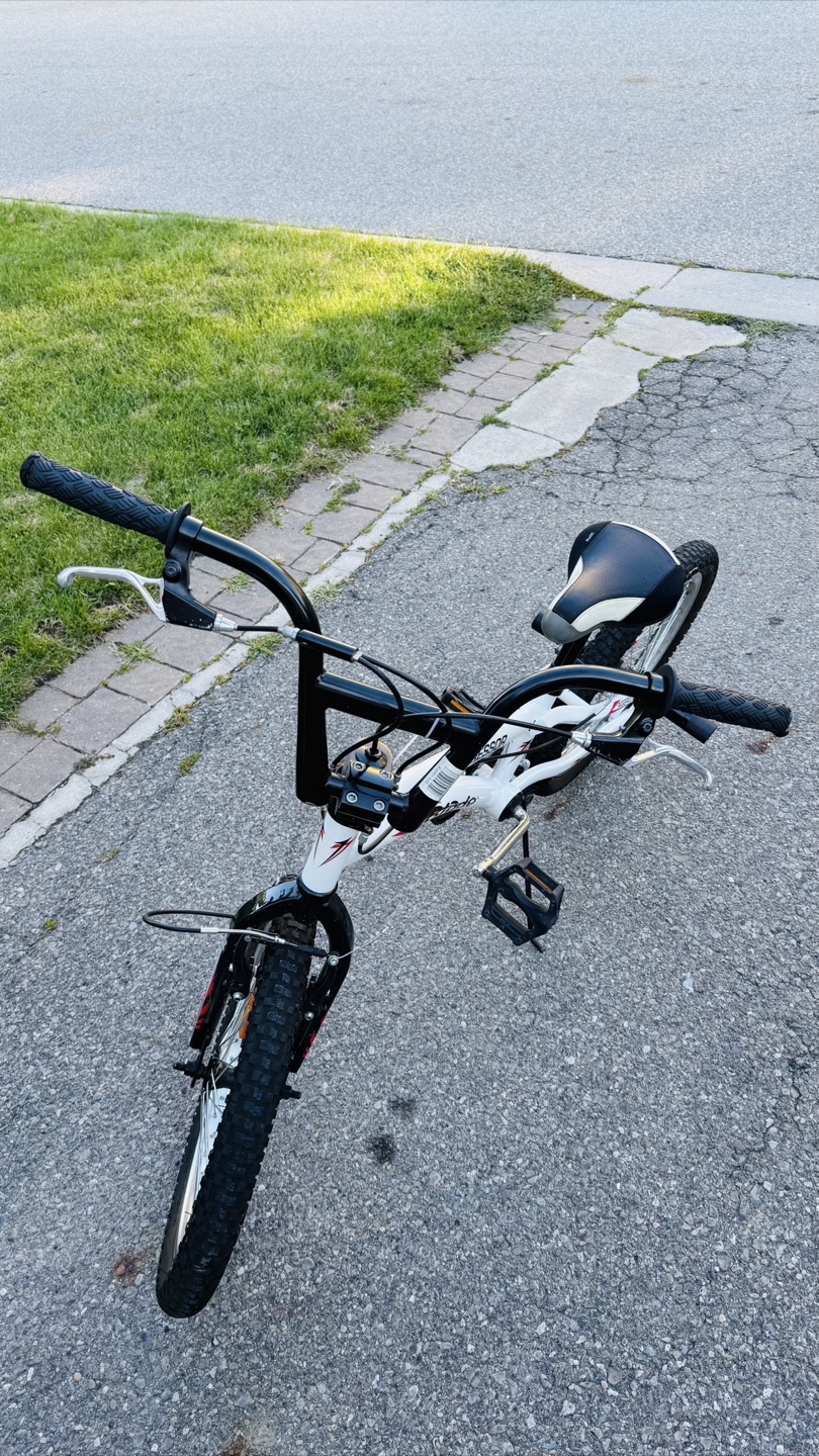 BMX TRICK BIKE - photo 3