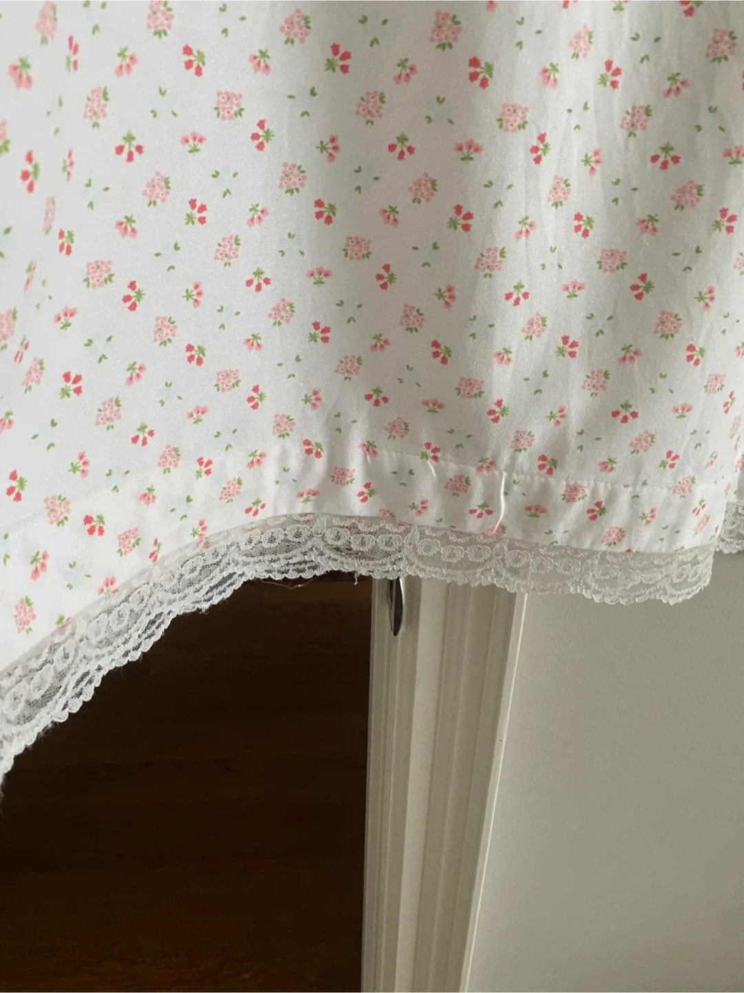 Ladies Flannel Nightgown - XL/TG image indicator(3)