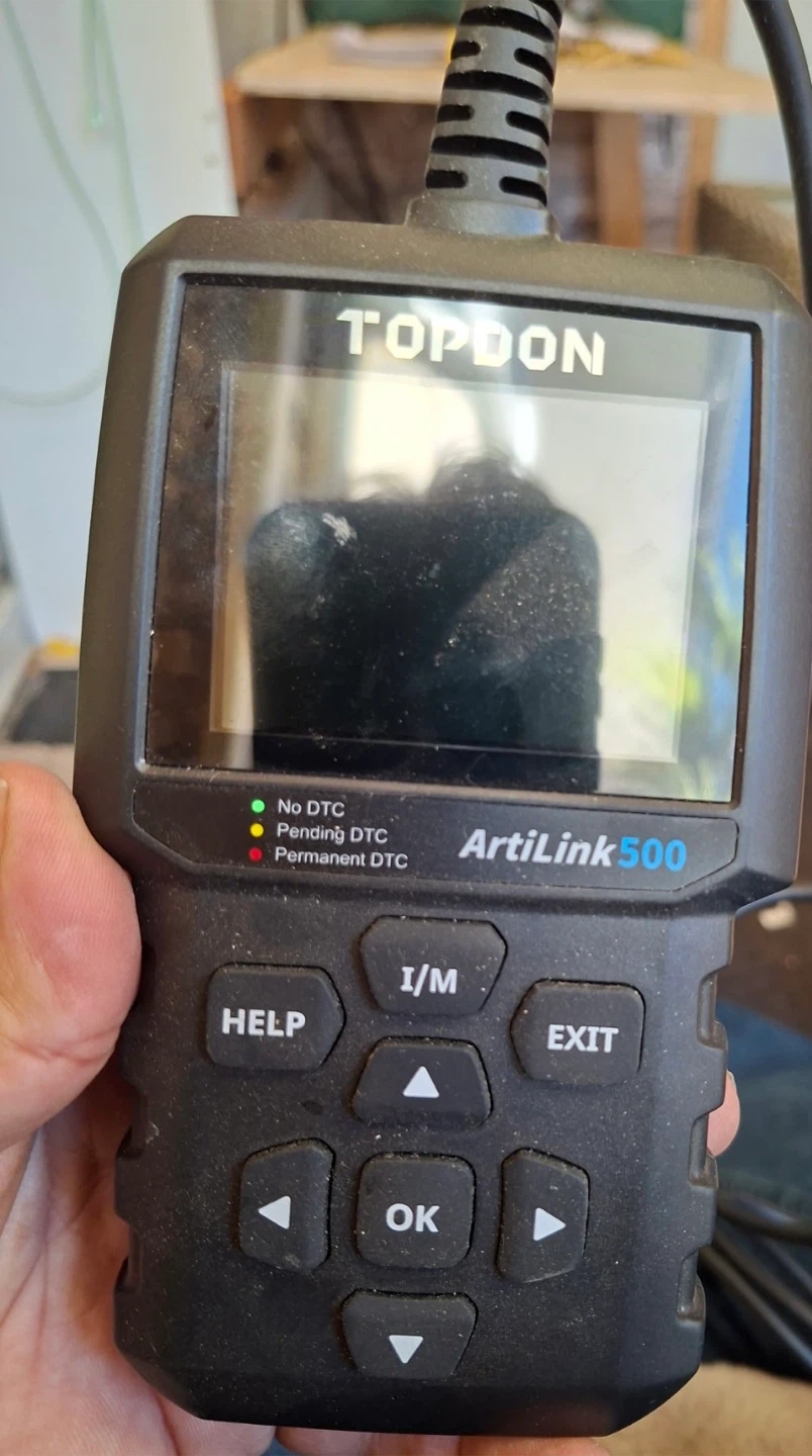 TOPDON ArtiLink500 Car Code Reader