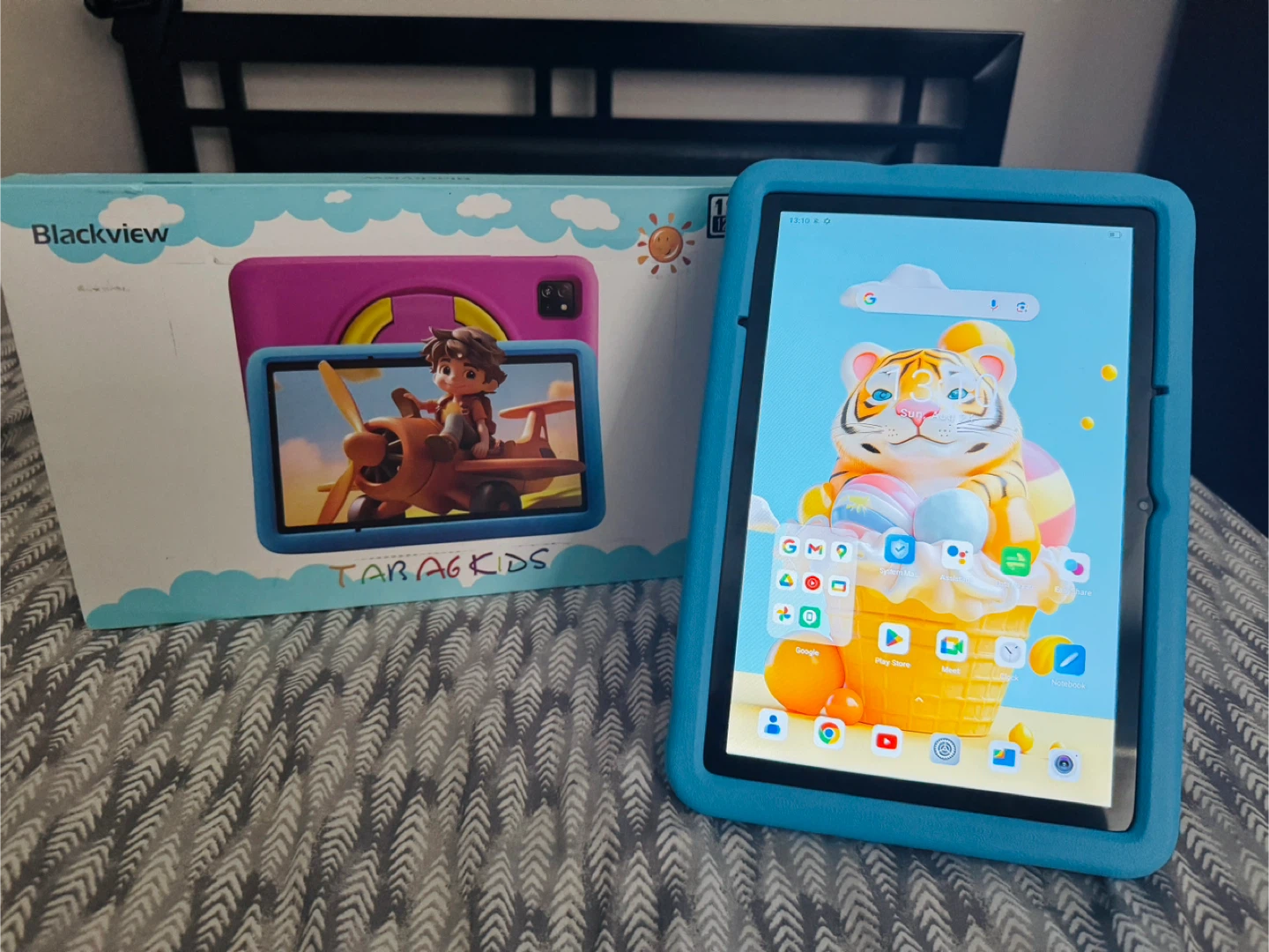 Blackview Tab A6 Kids Tablet - Blue