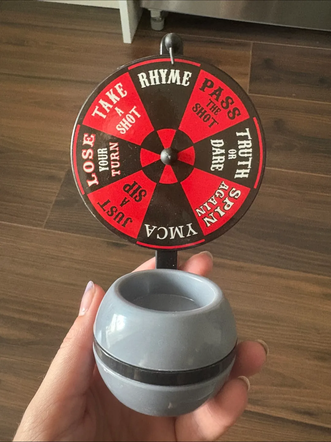 Spin the Shot Drinking Game thumbnail