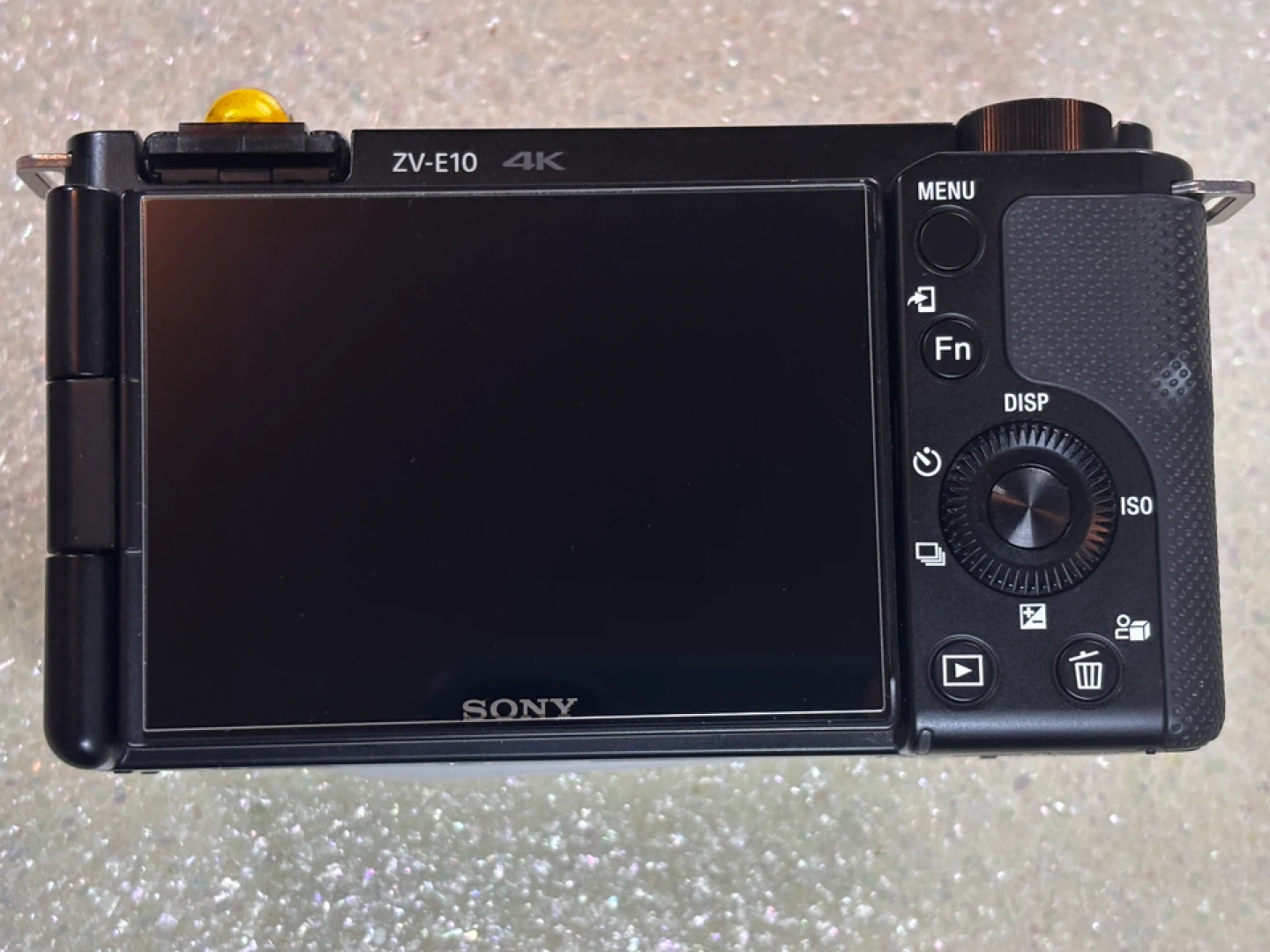 Sony ZV-E10 4K Camera + Accessories - photo 3