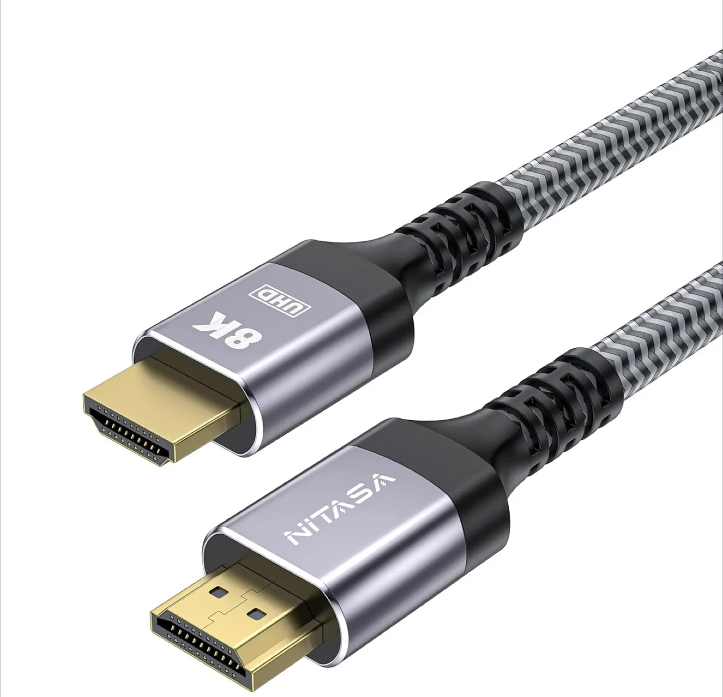 New NITASU 8K HDMI 2.1 Cable, brand new thumbnail