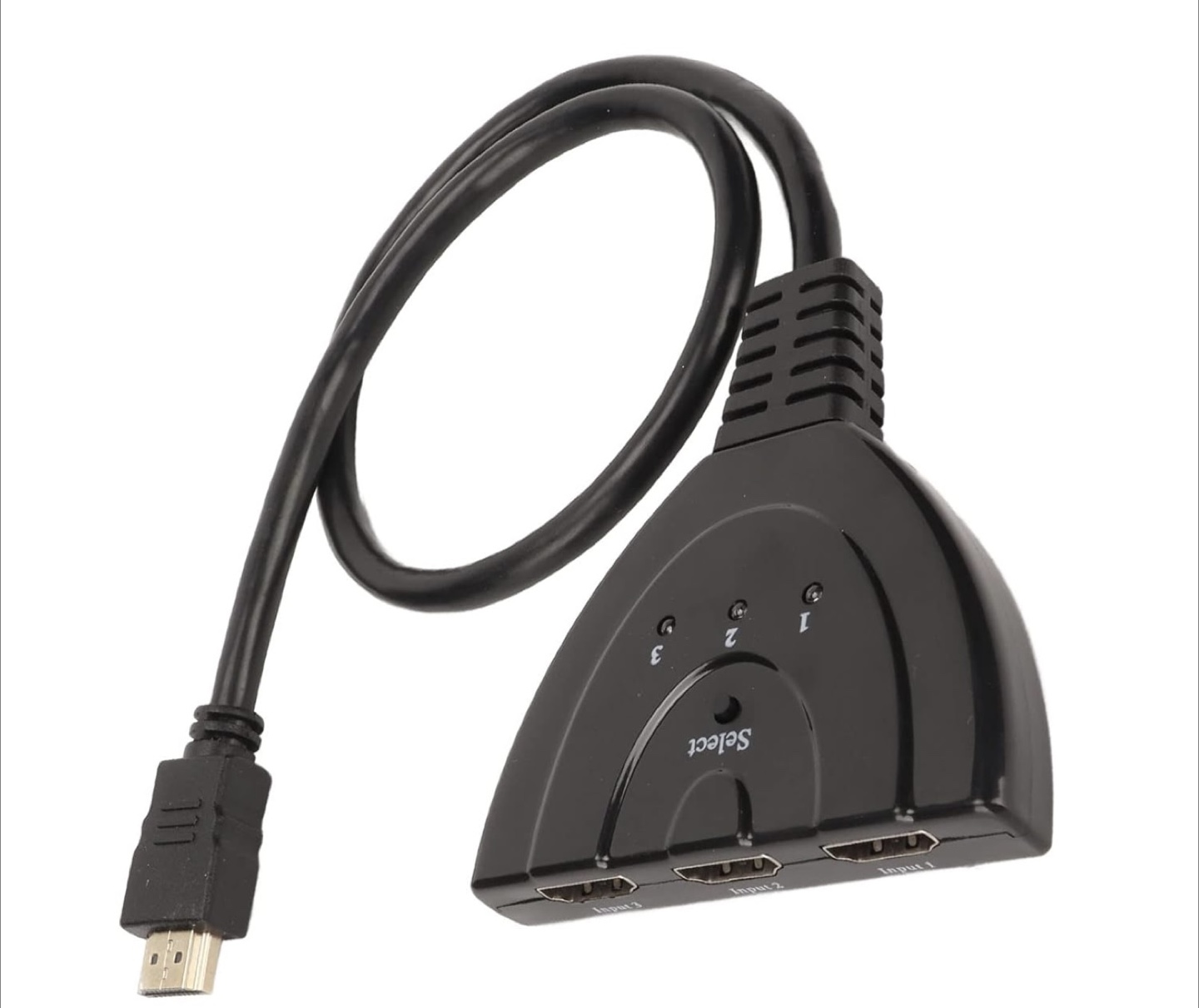 HDMI Switch 3 in 1 Out, brand new