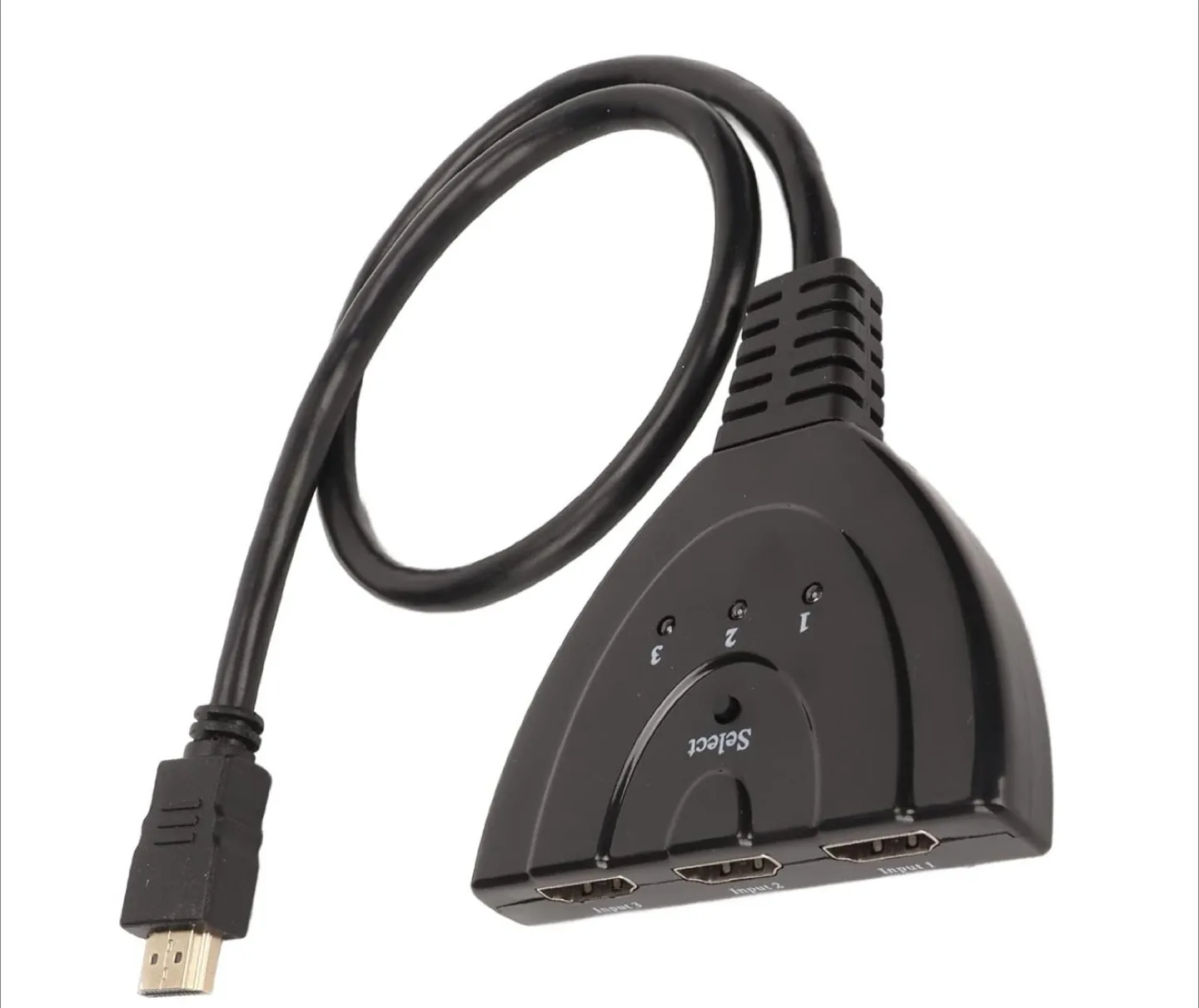 HDMI Switch 3 in 1 Out, brand new thumbnail
