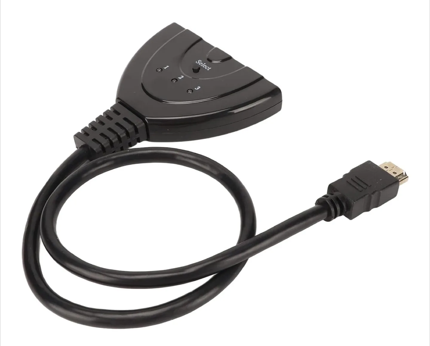 HDMI Switch 3 in 1 Out, brand new image indicator(6)