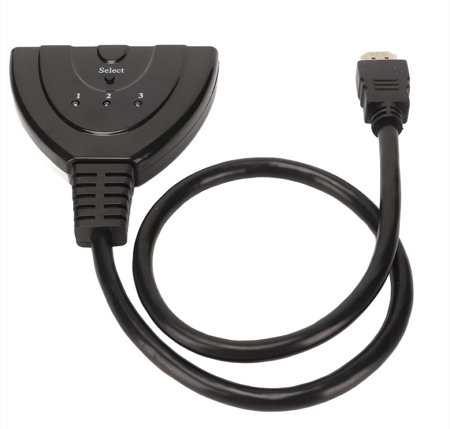 HDMI Switch 3 in 1 Out, brand new - photo 5