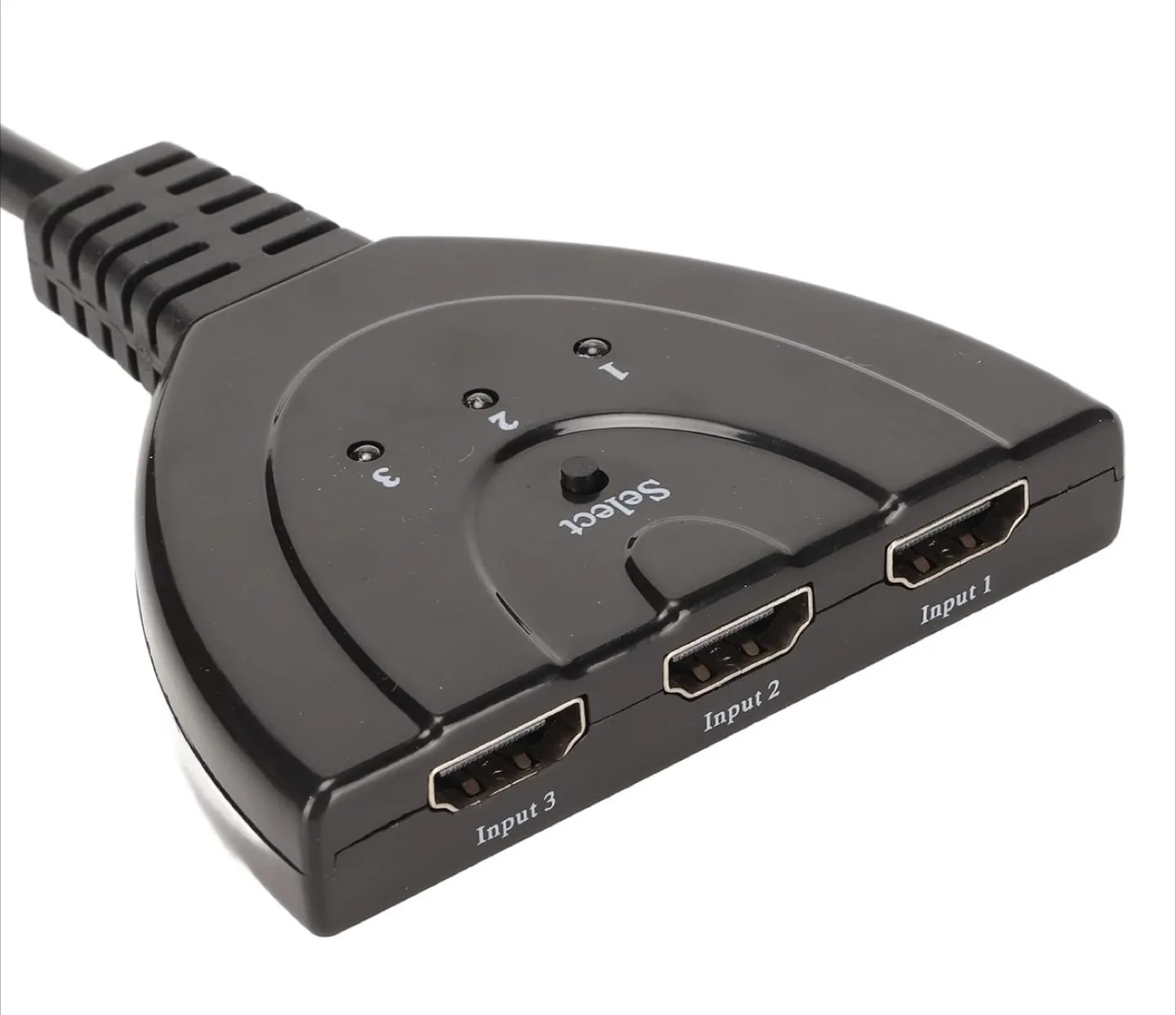 HDMI Switch 3 in 1 Out, brand new image indicator(8)