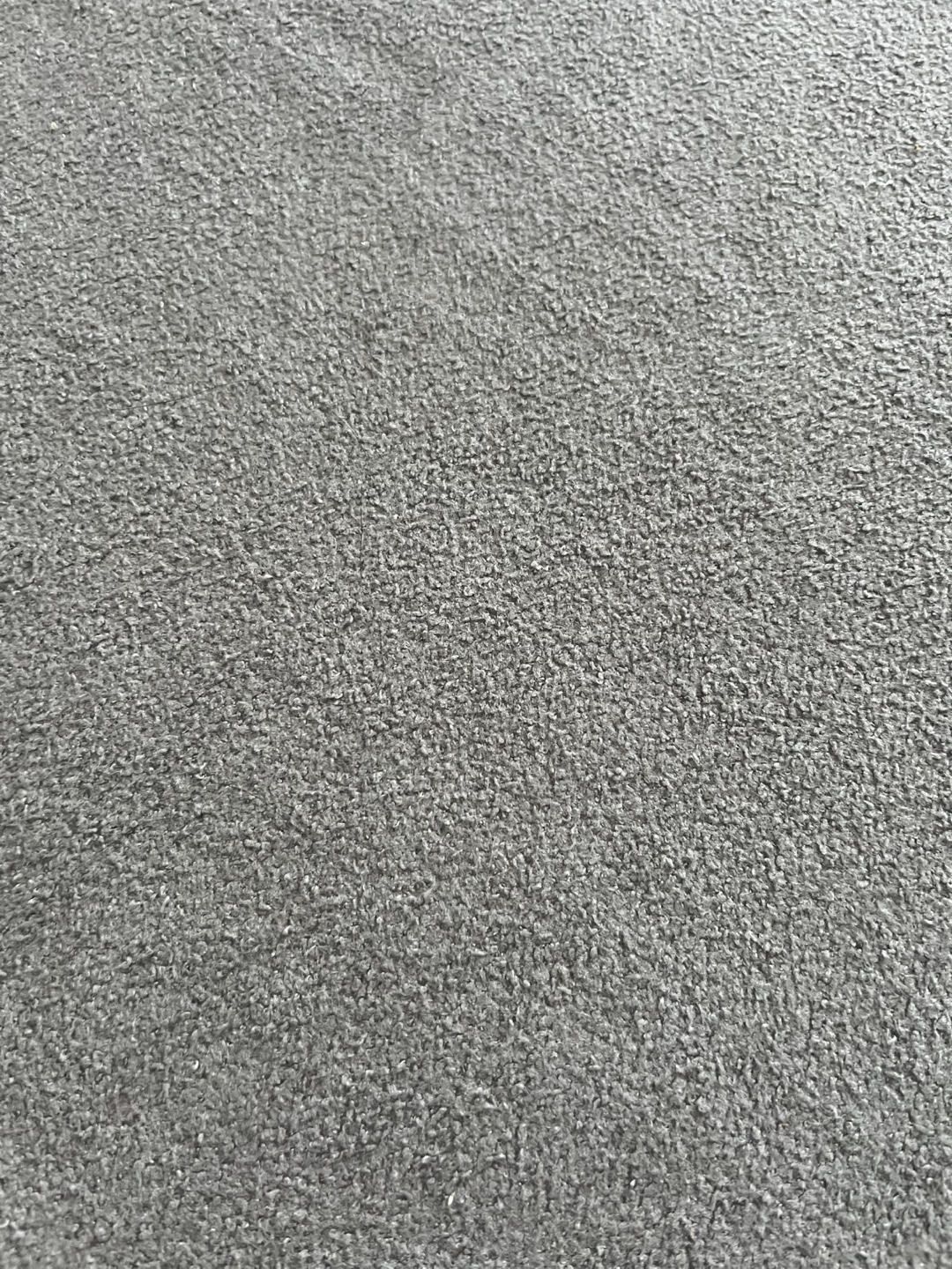 Office chair mat - Grey