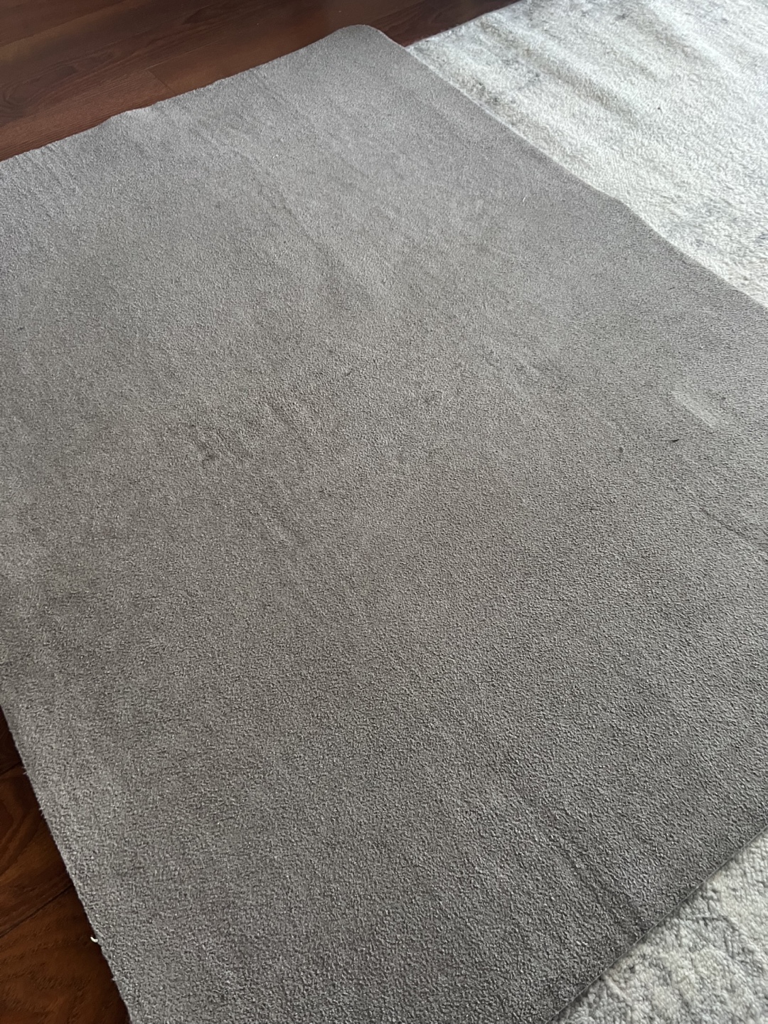 Office chair mat - Grey - photo 2