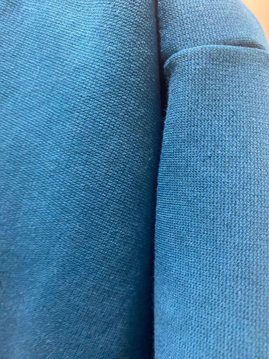 Zara Woman Blue Dress image indicator(4)