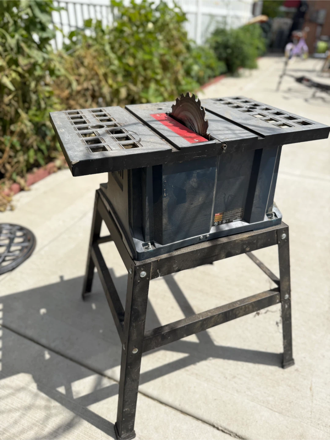 Ryobi 10" Table Saw - photo 5