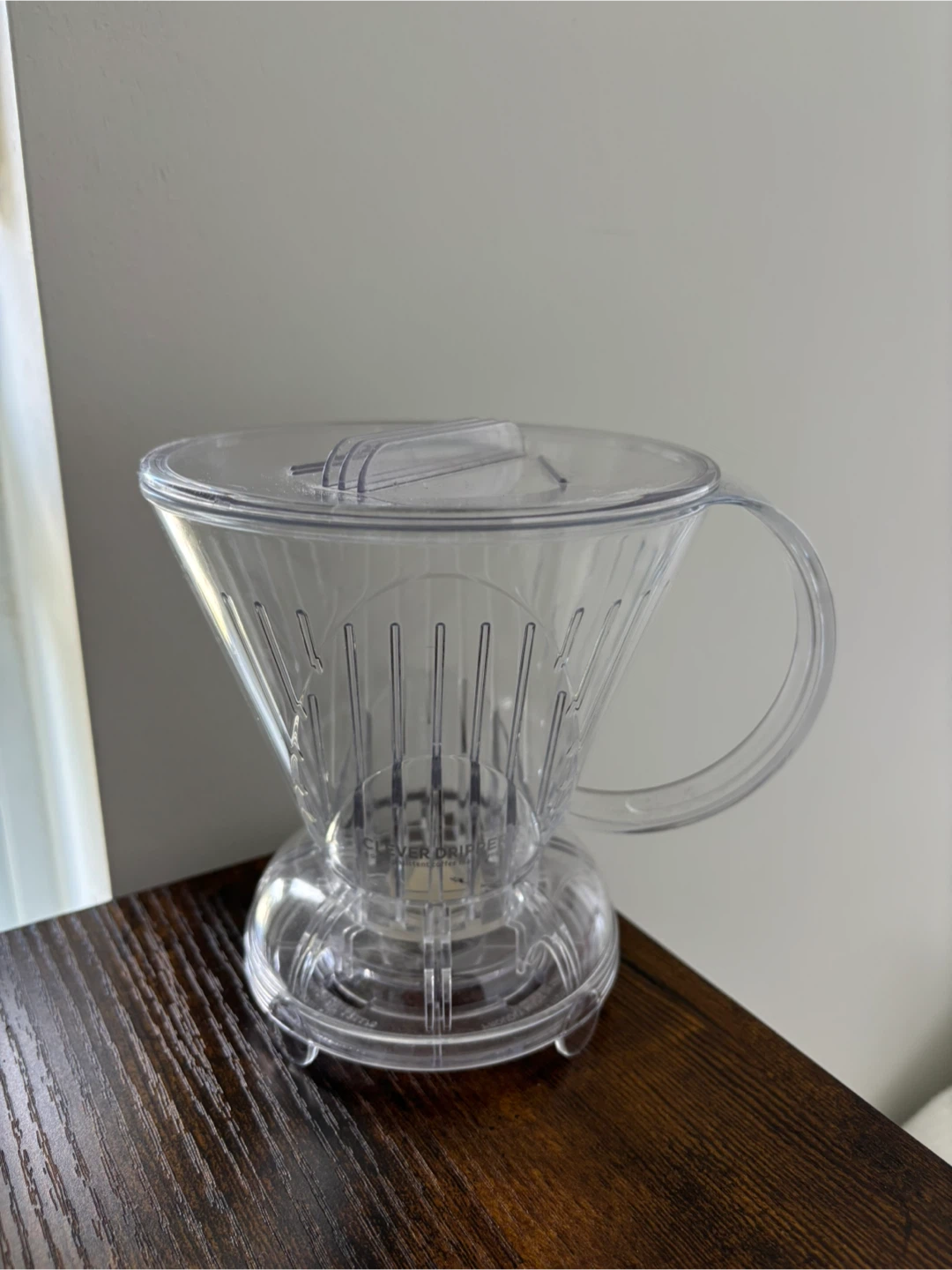 Clever Dripper Coffee Maker