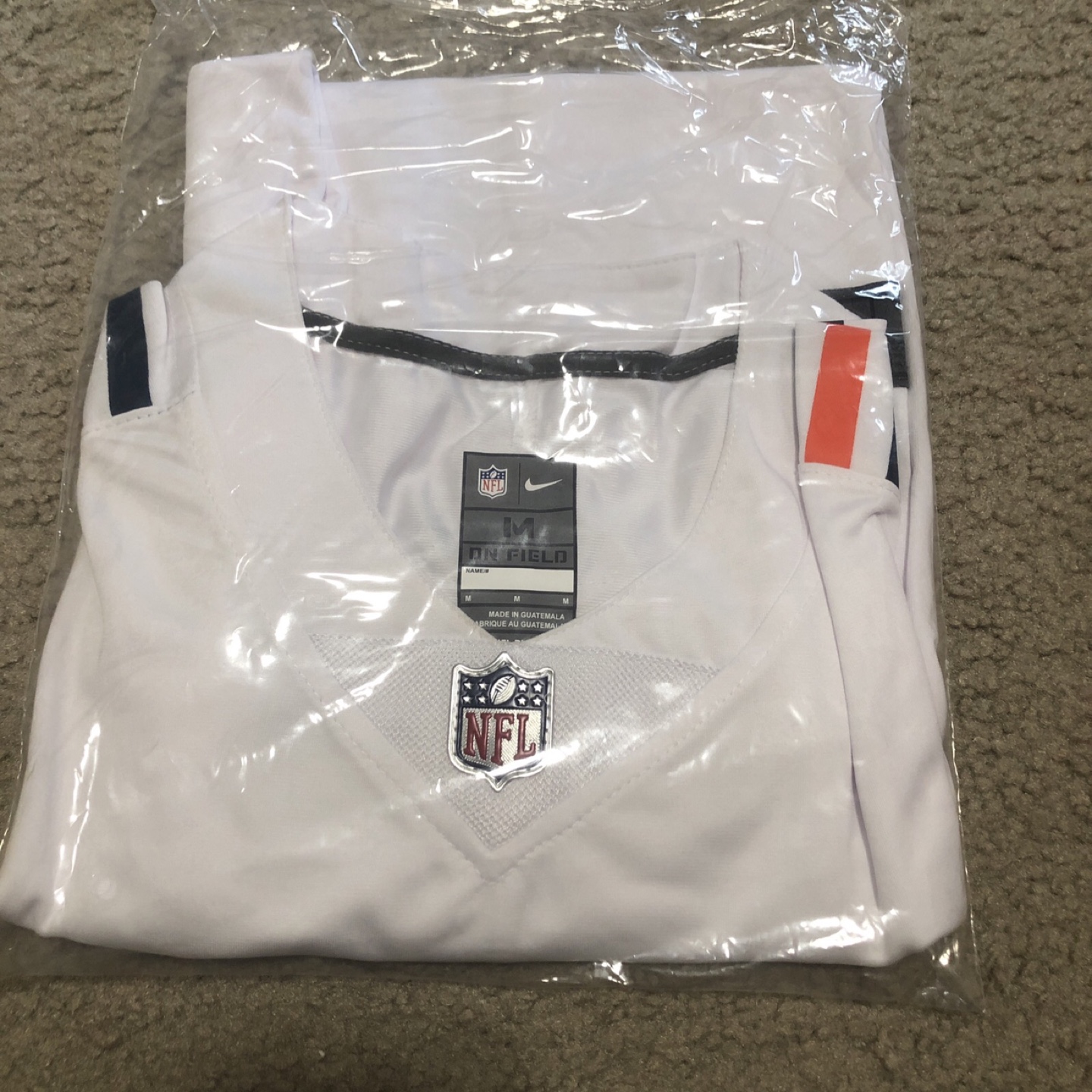 Nike NFL On Field Jersey - Size M