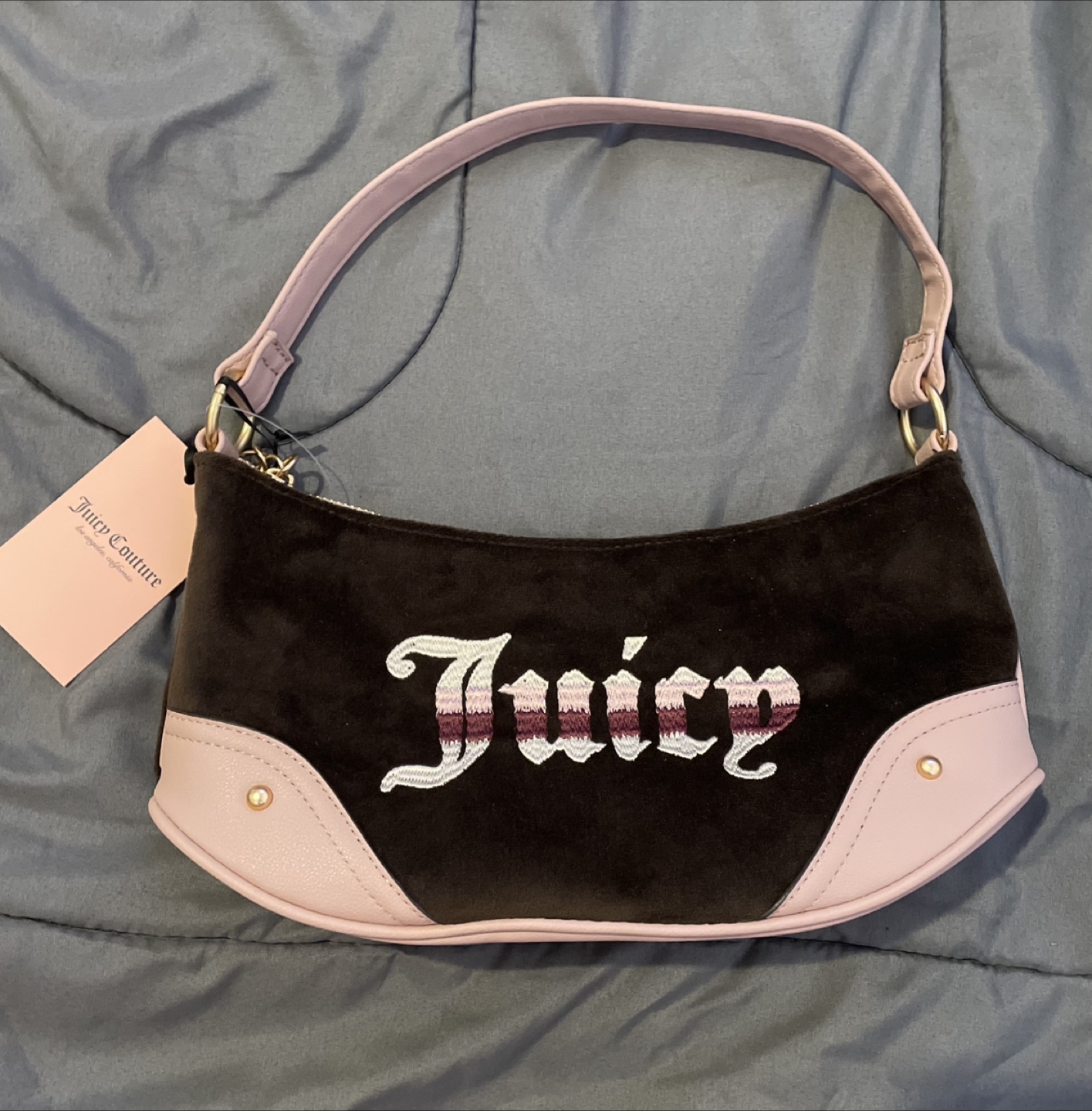 Juicy Couture Y2K Shoulder Bag