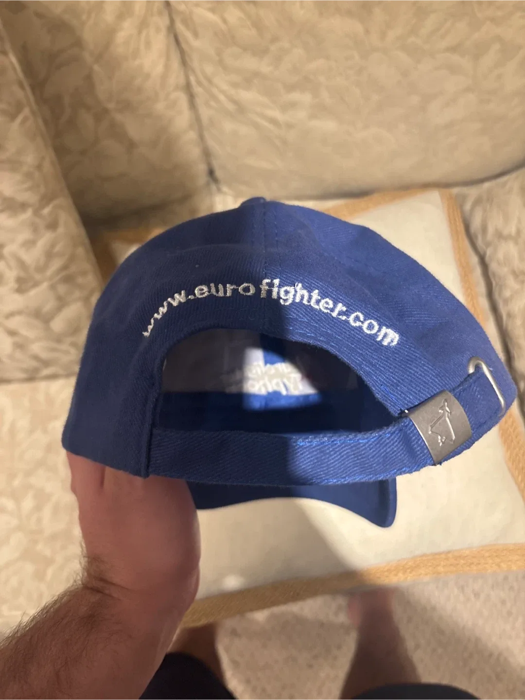 Eurofighter Typhoon Blue Cap image indicator(5)