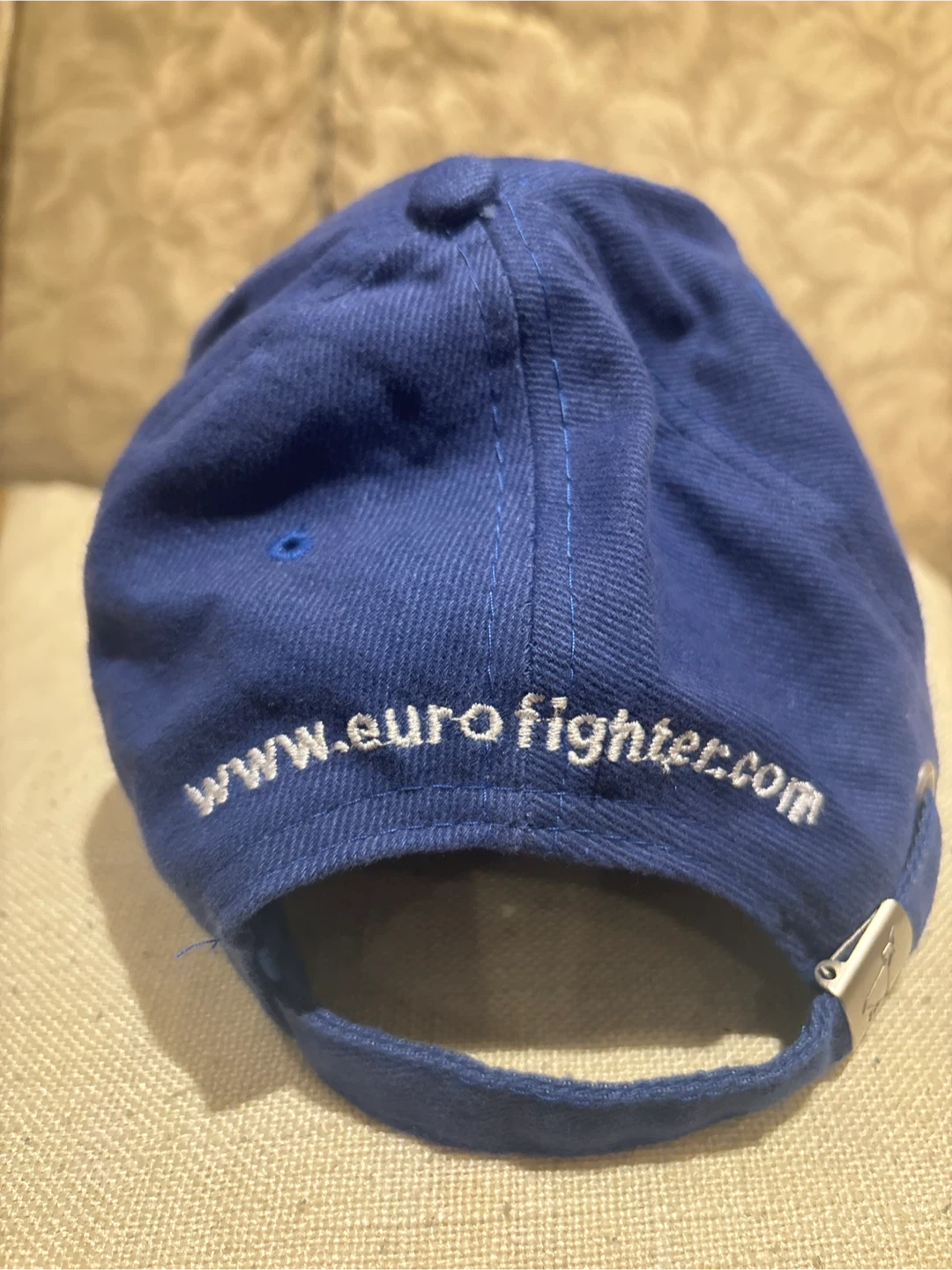 Eurofighter Typhoon Blue Cap - photo 3