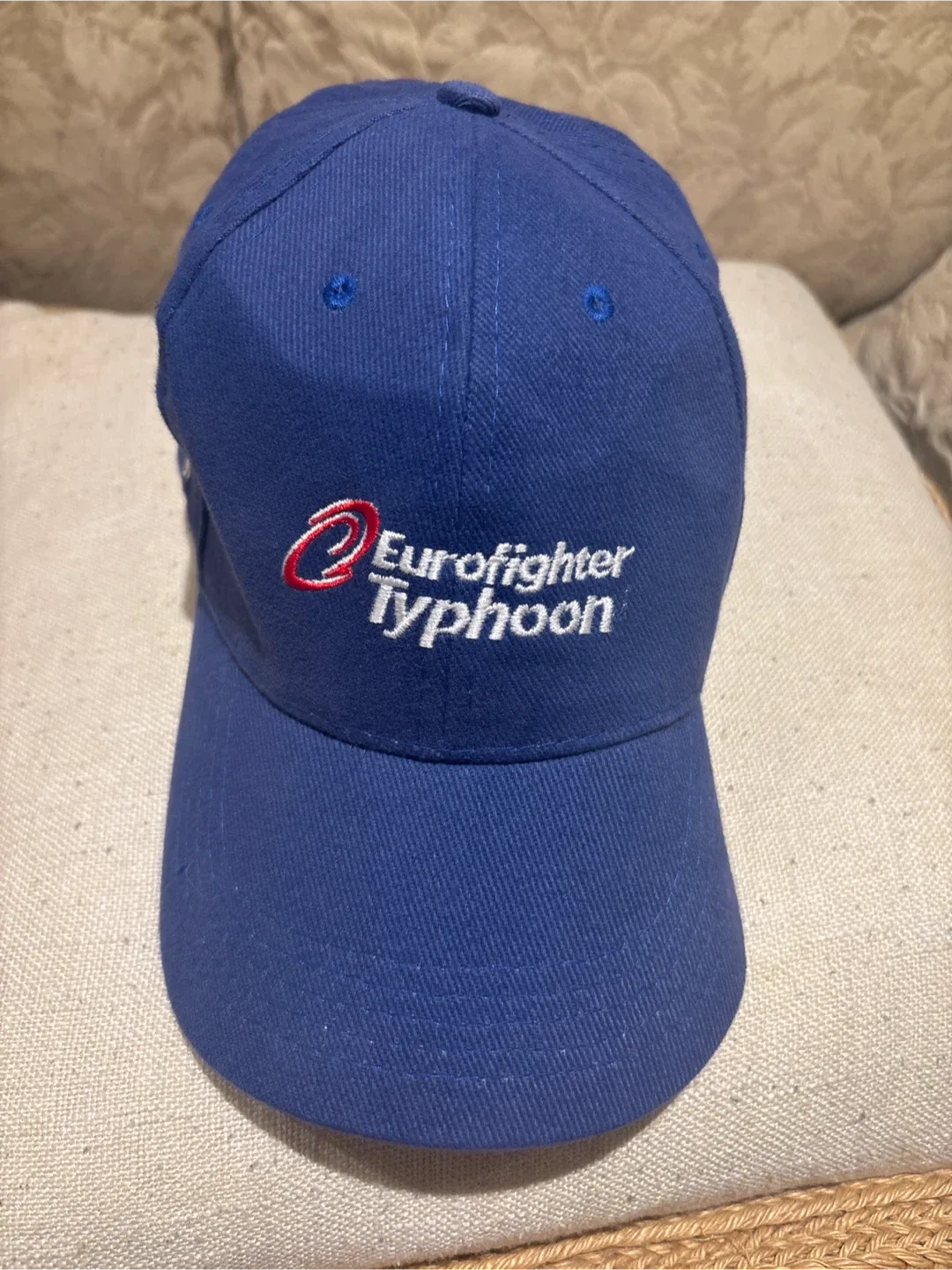 Eurofighter Typhoon Blue Cap thumbnail