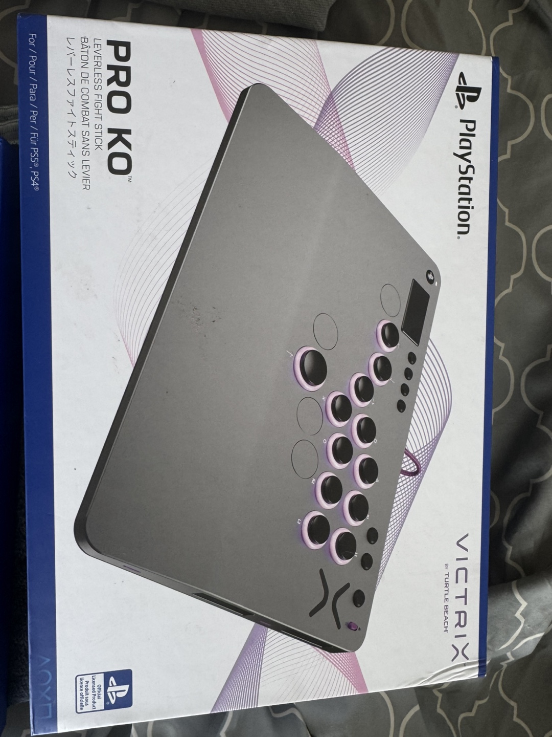 Victrix Pro FS Arcade Fight Stick - PlayStation - photo 2