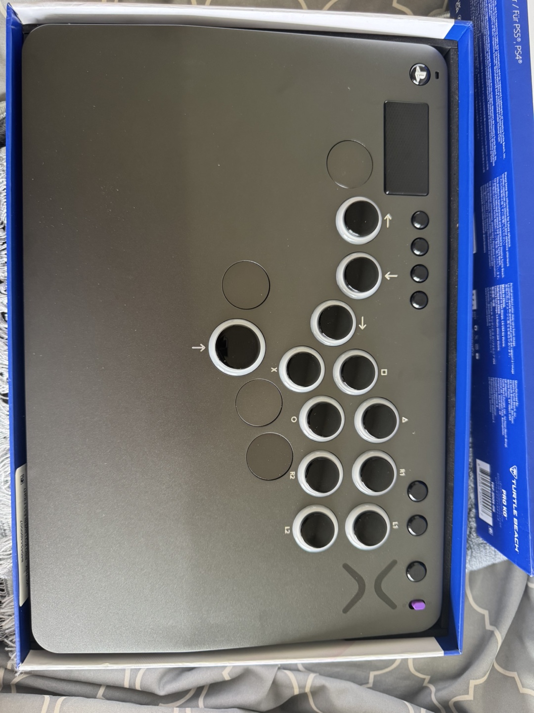 Victrix Pro FS Arcade Fight Stick - PlayStation - photo 4