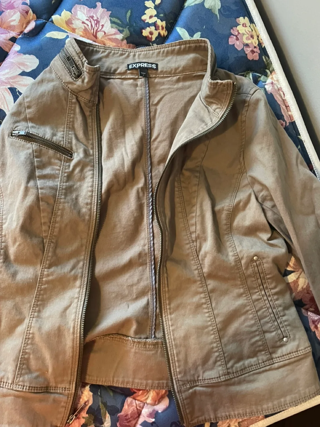 FREE - Express Women's Jacket - Size Small thumbnail