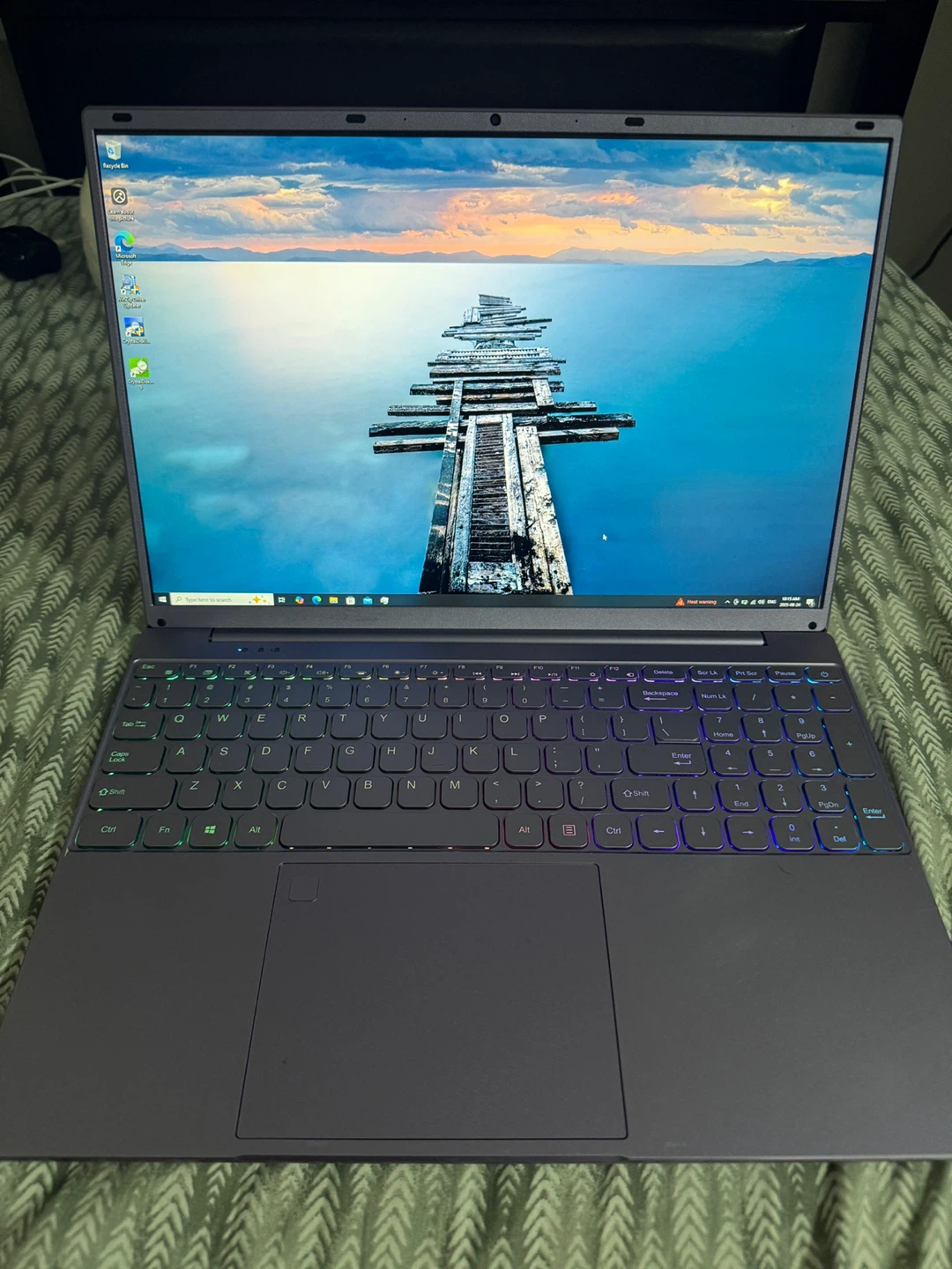 Generic 16 inch 2k Panel windows 10 Pro Laptop