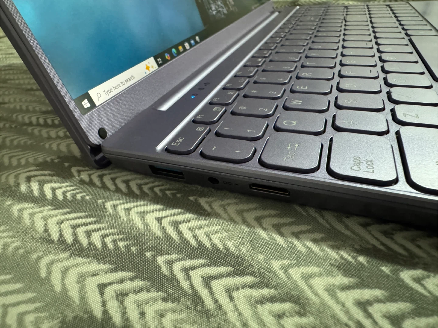 Generic 16 inch 2k Panel windows 10 Pro Laptop - photo 3