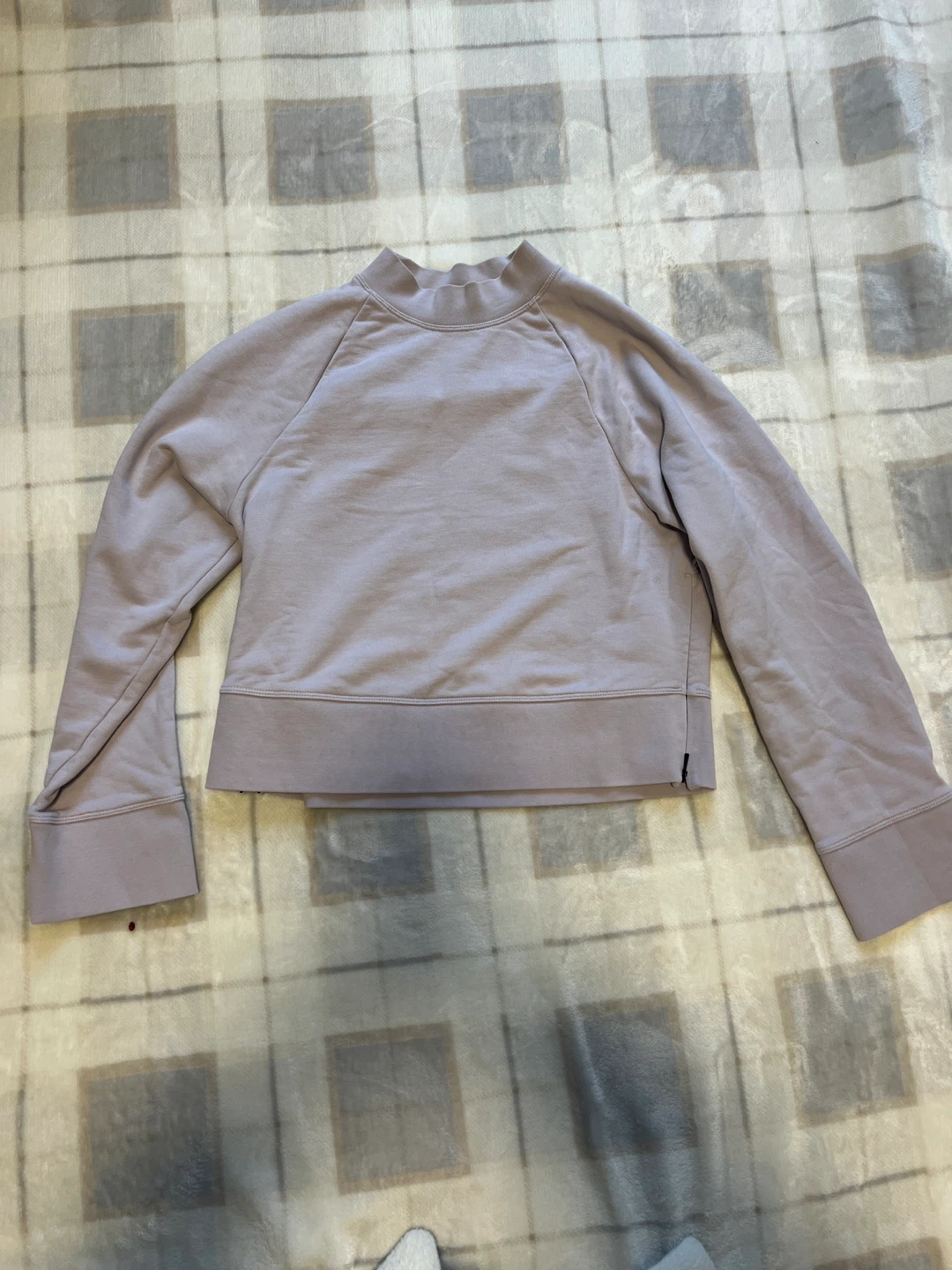 On Running Crew Neck Sweatshirt - Size XS - photo 3
