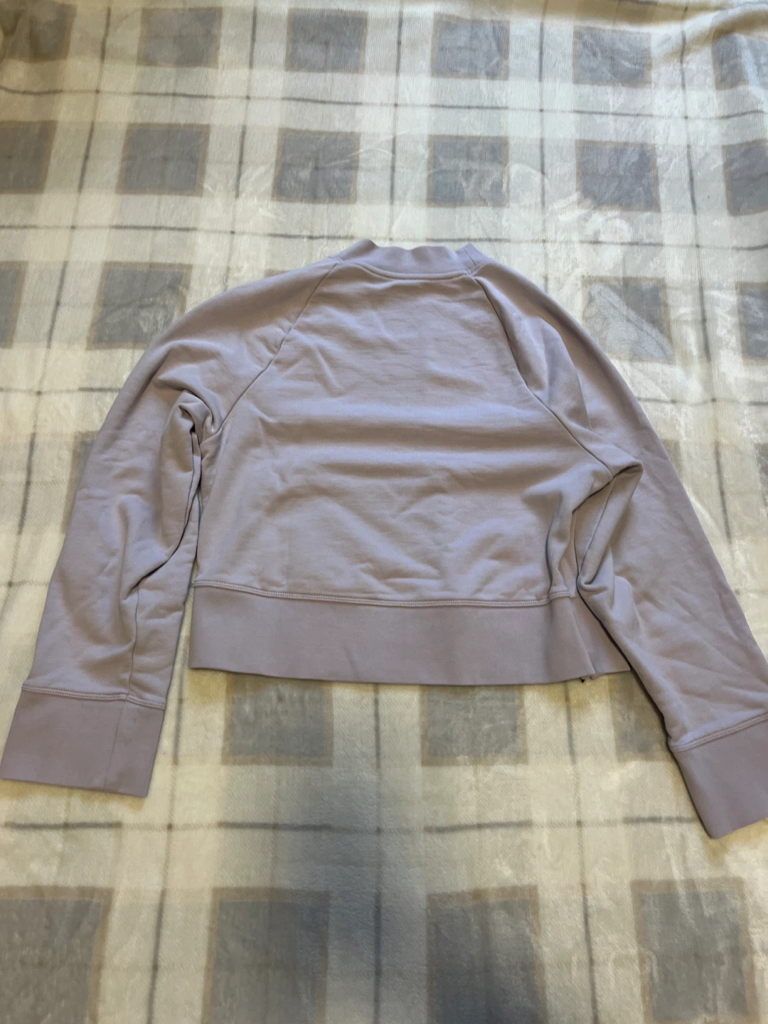 On Running Crew Neck Sweatshirt - Size XS - photo 4