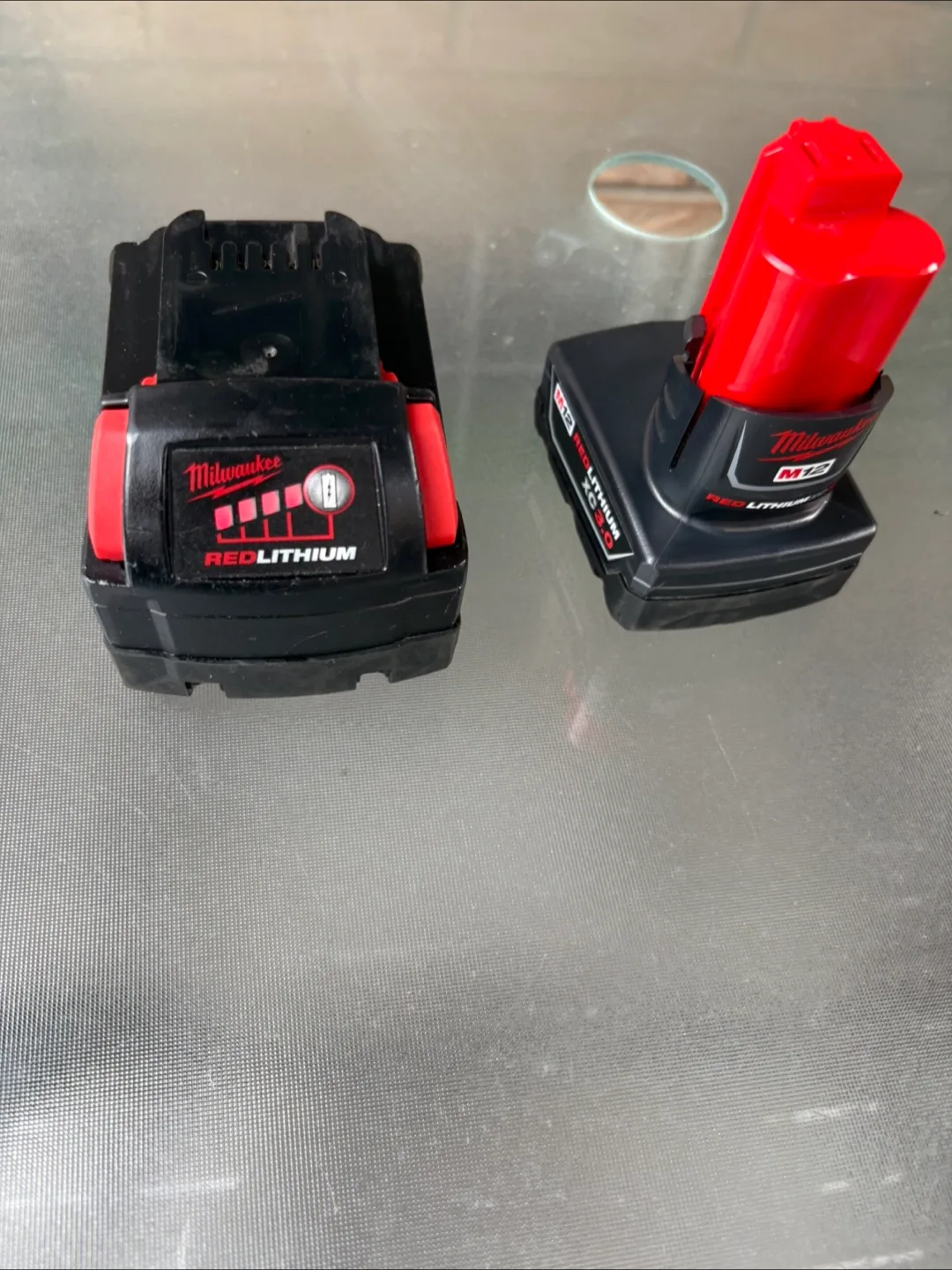 Milwaukee M12 & M18 RedLithium XC Batteries thumbnail