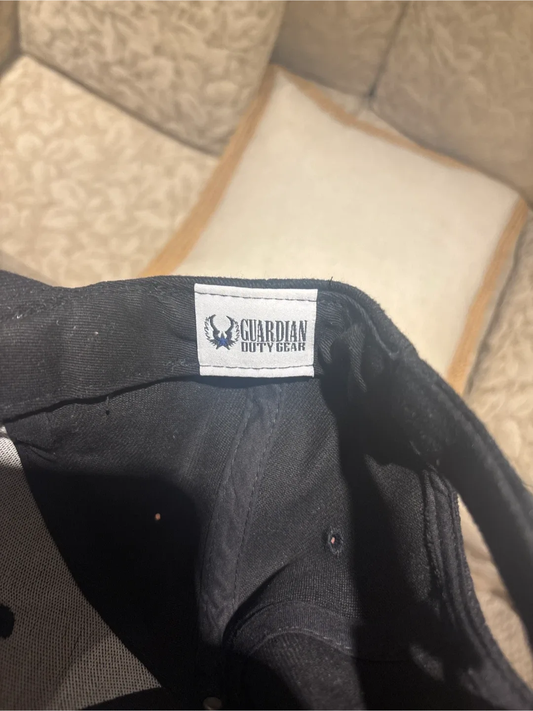 Guardian Duty Gear Security Cap image indicator(5)