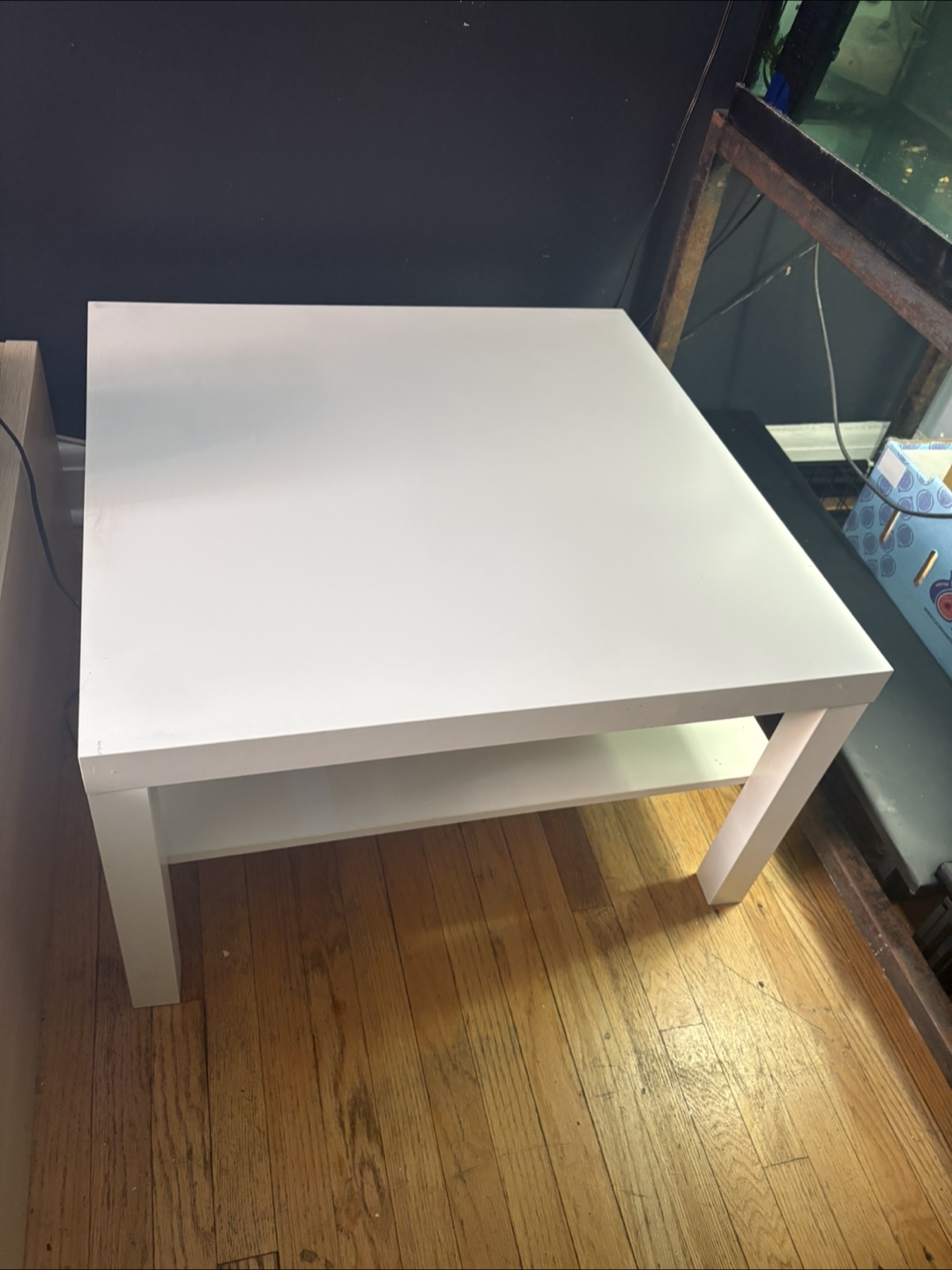 IKEA White Coffee Table