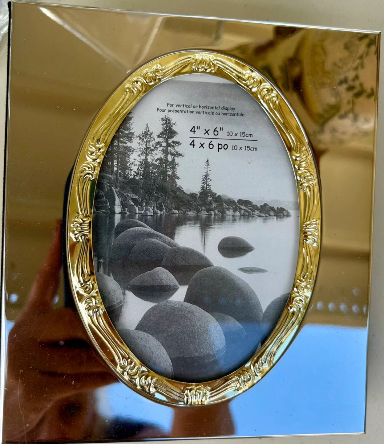 4x6 Picture Frame thumbnail