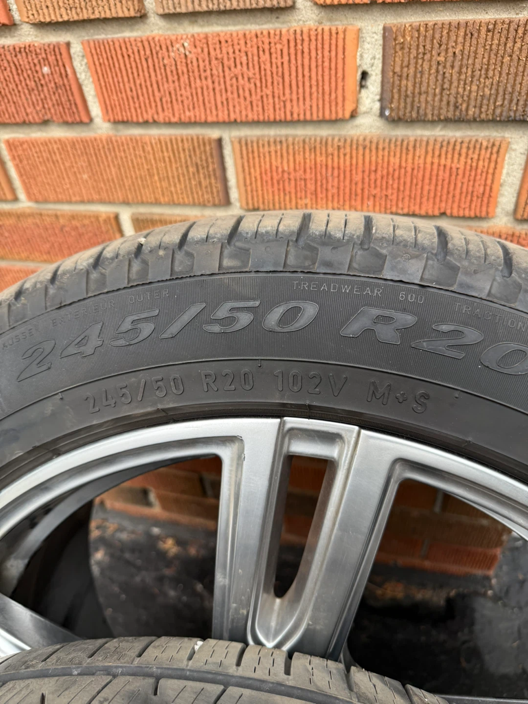 PIRELLI SCORPION + iLINK SNOWGRIPPER WINTER TIRES - photo 4
