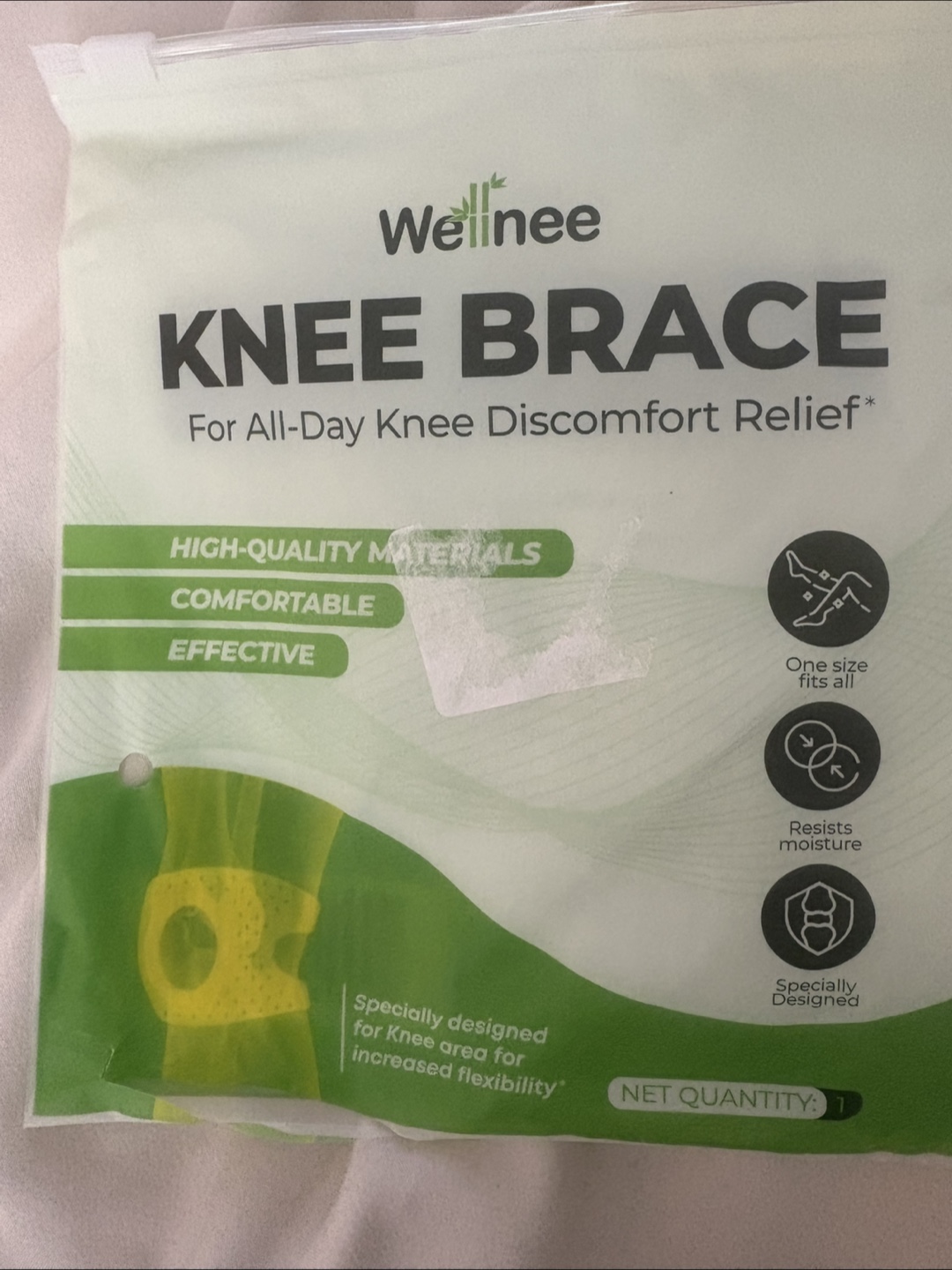 Knee Brace - One Size Fits All
