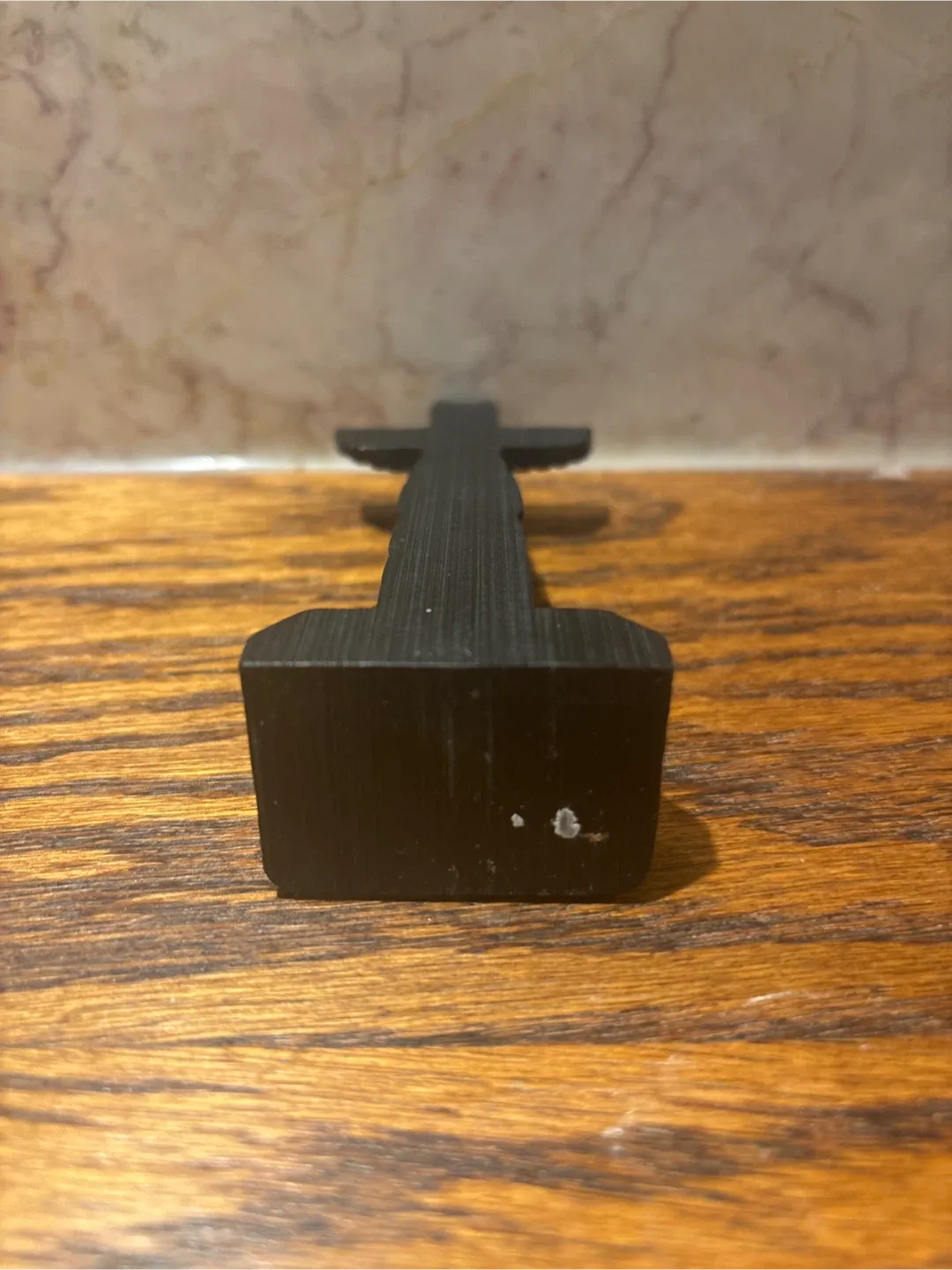 Black Totem Pole Figurine image indicator(5)